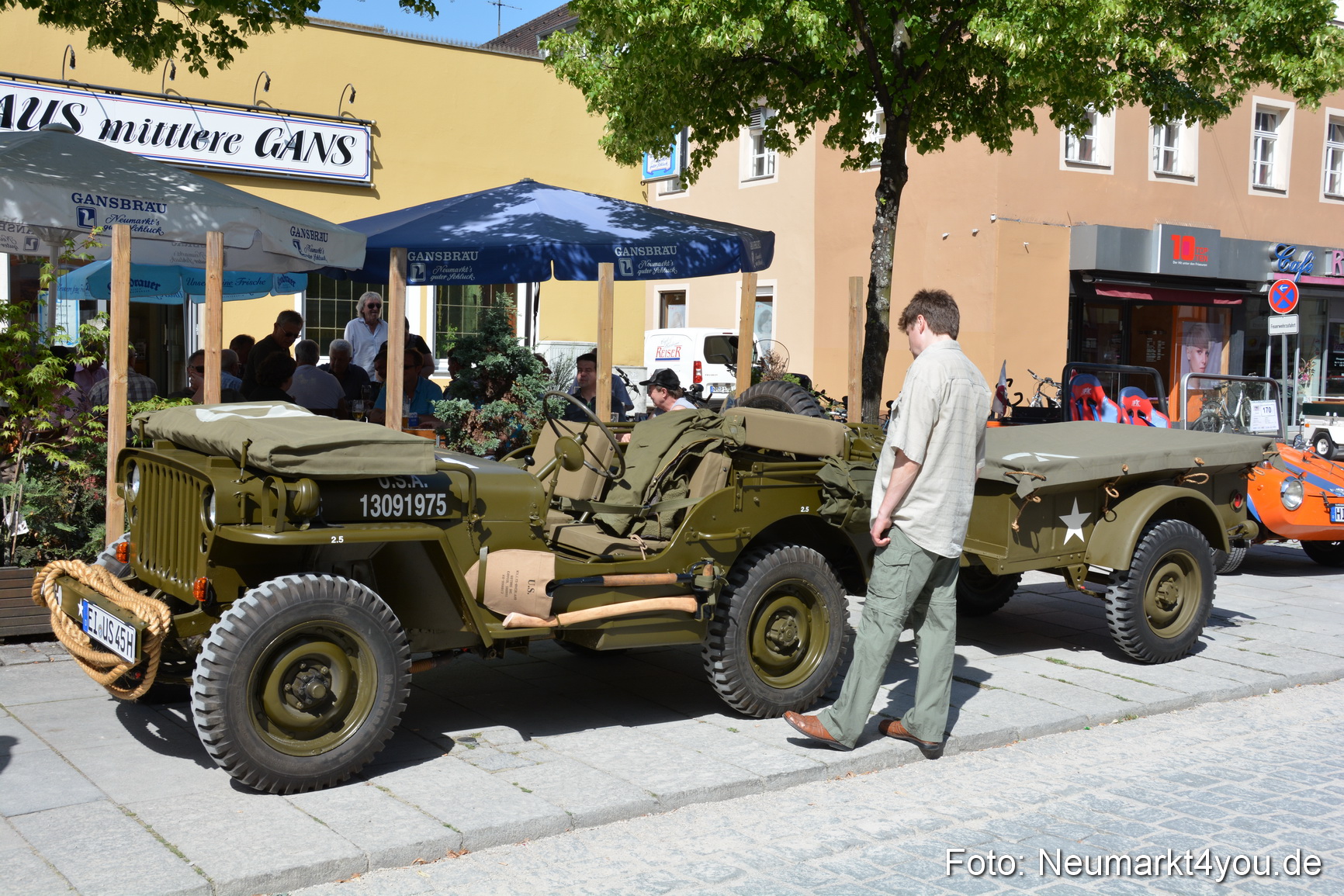 Oldtimertreffen Neumarkt 080614 0081