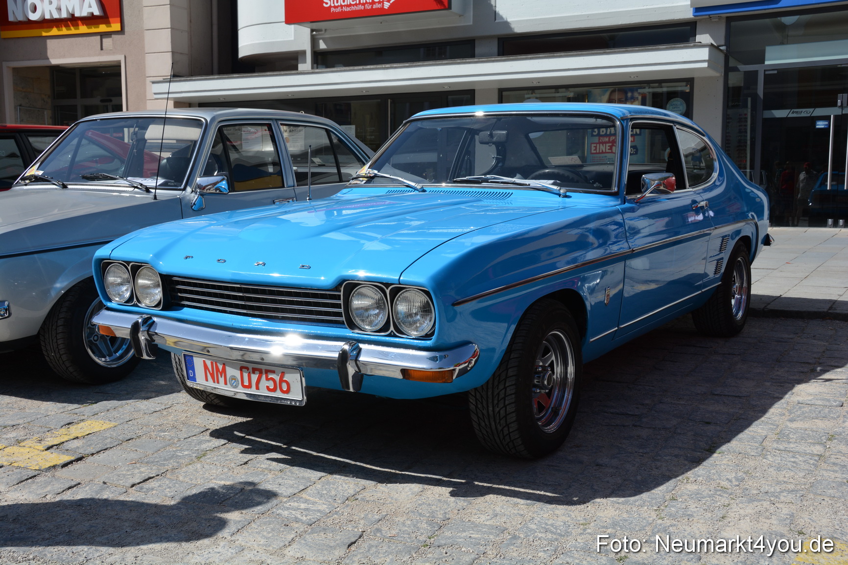 Oldtimertreffen Neumarkt 080614 0083