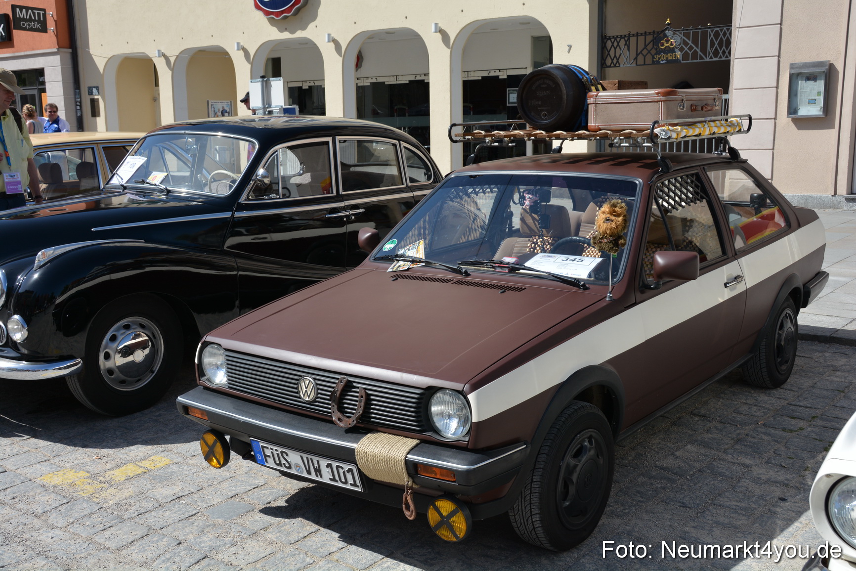Oldtimertreffen Neumarkt 080614 0085