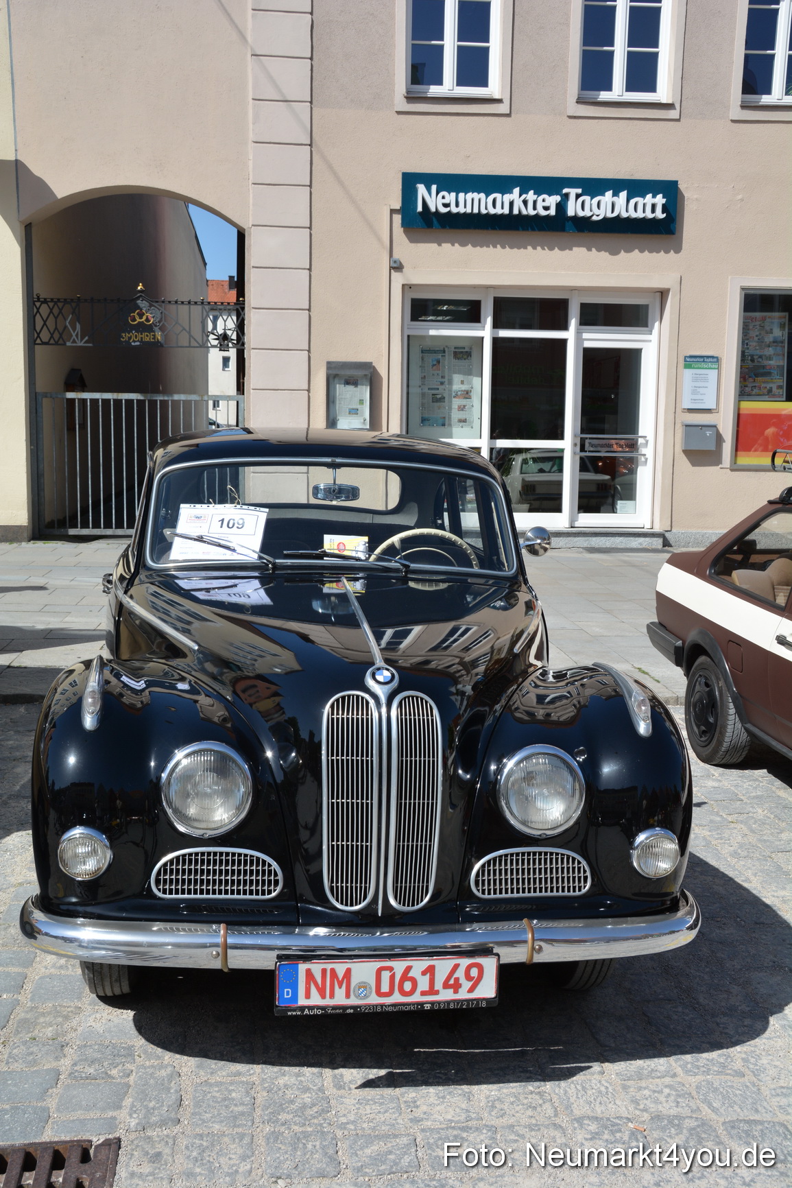 Oldtimertreffen Neumarkt 080614 0087