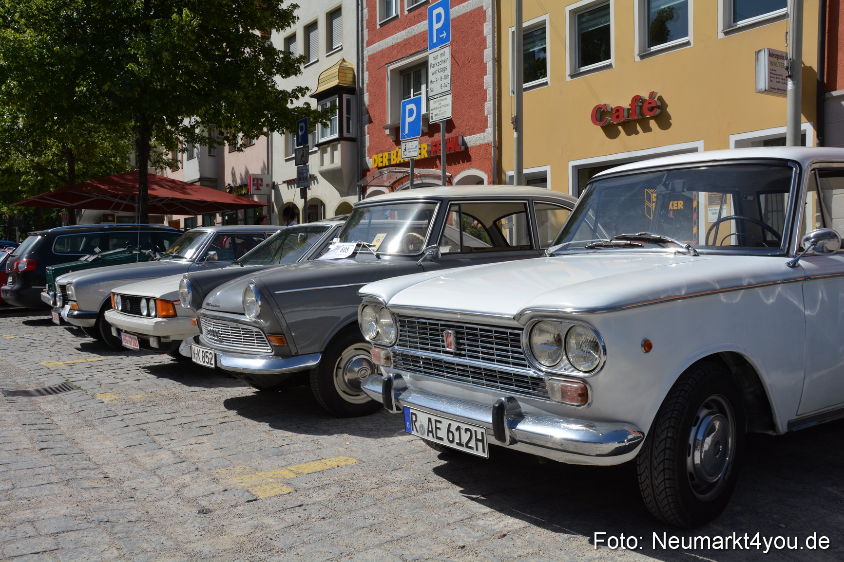 Oldtimertreffen Neumarkt 080614 0091