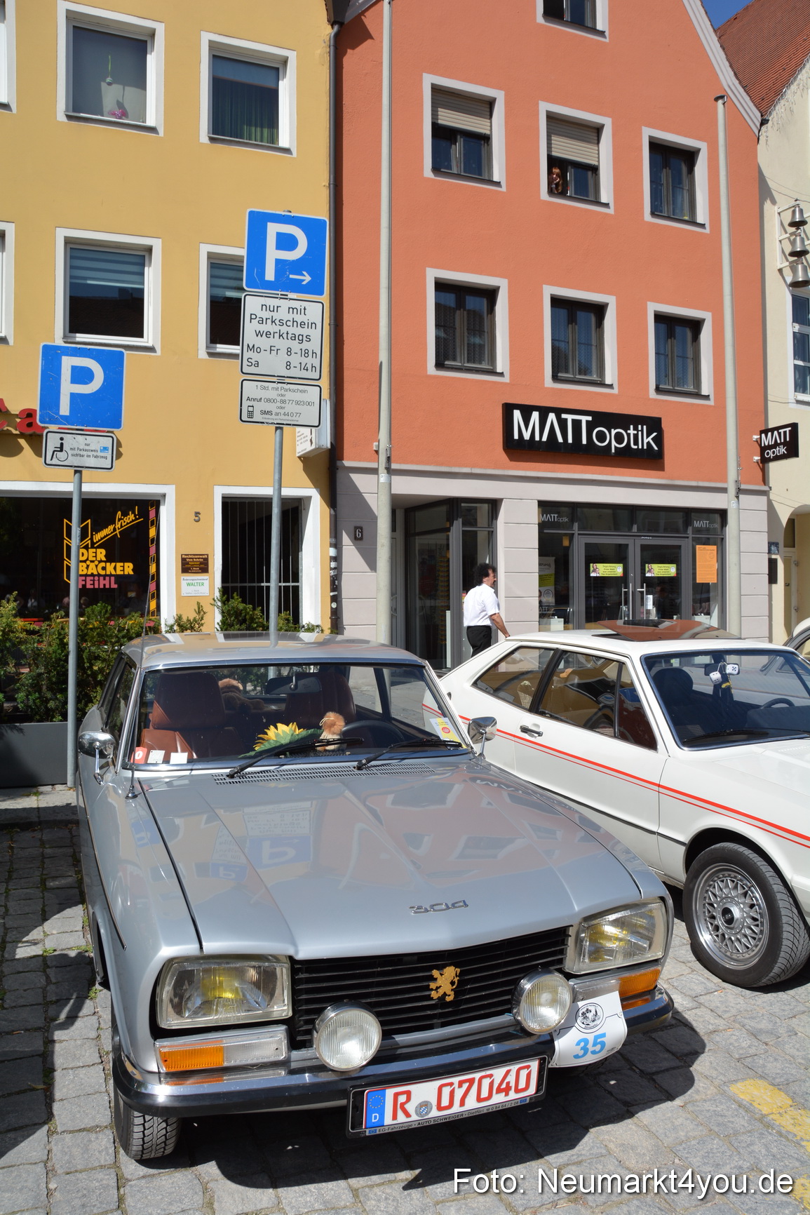 Oldtimertreffen Neumarkt 080614 0092