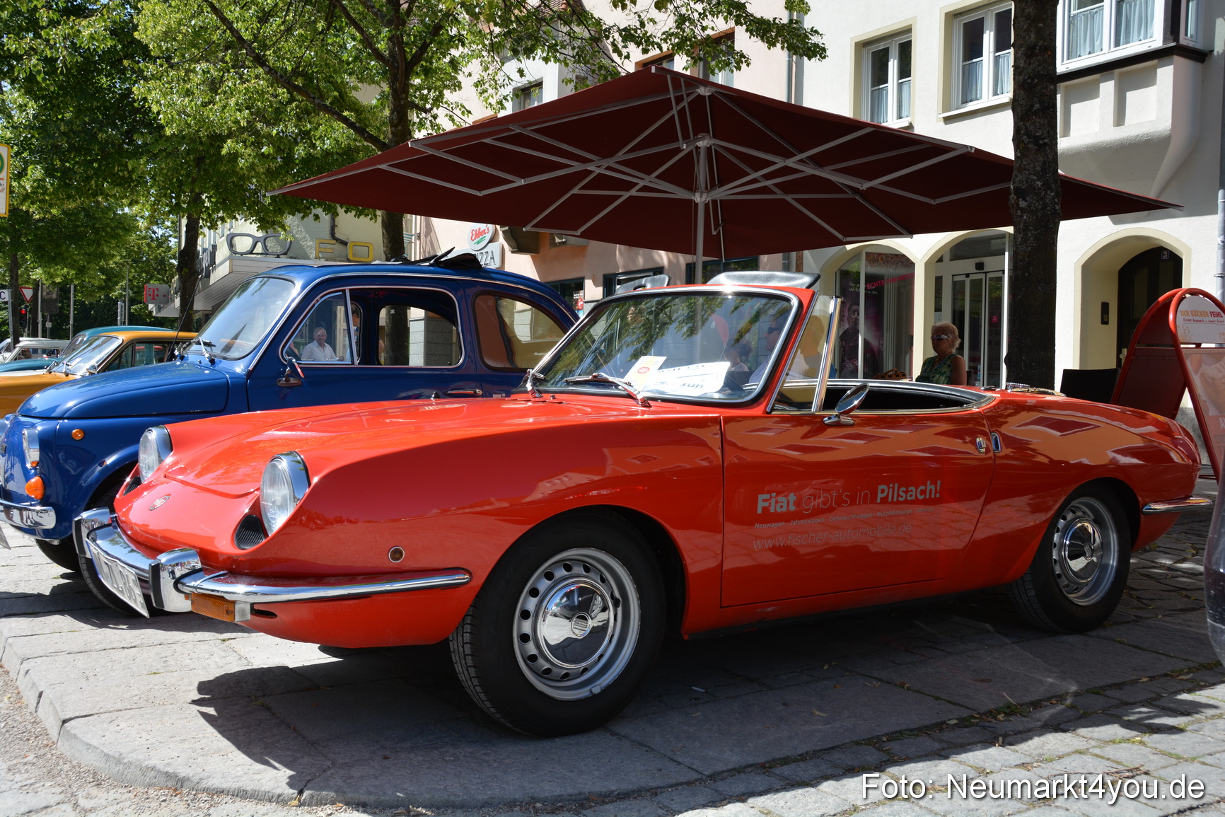 Oldtimertreffen Neumarkt 080614 0093