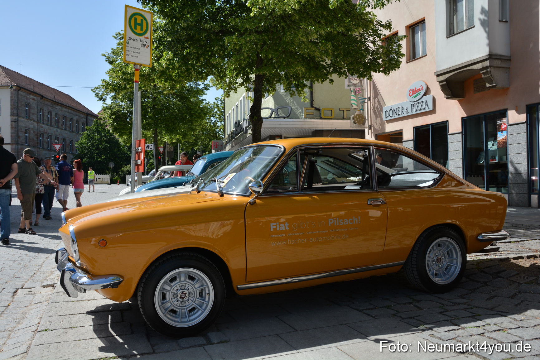 Oldtimertreffen Neumarkt 080614 0094