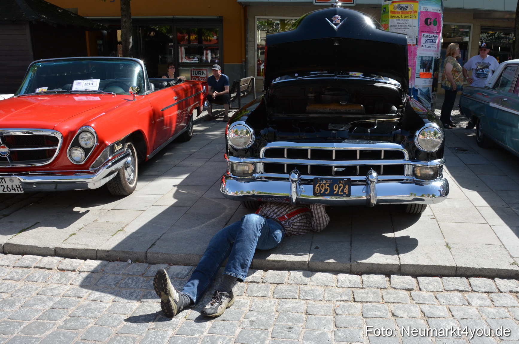 Oldtimertreffen Neumarkt 080614 0095