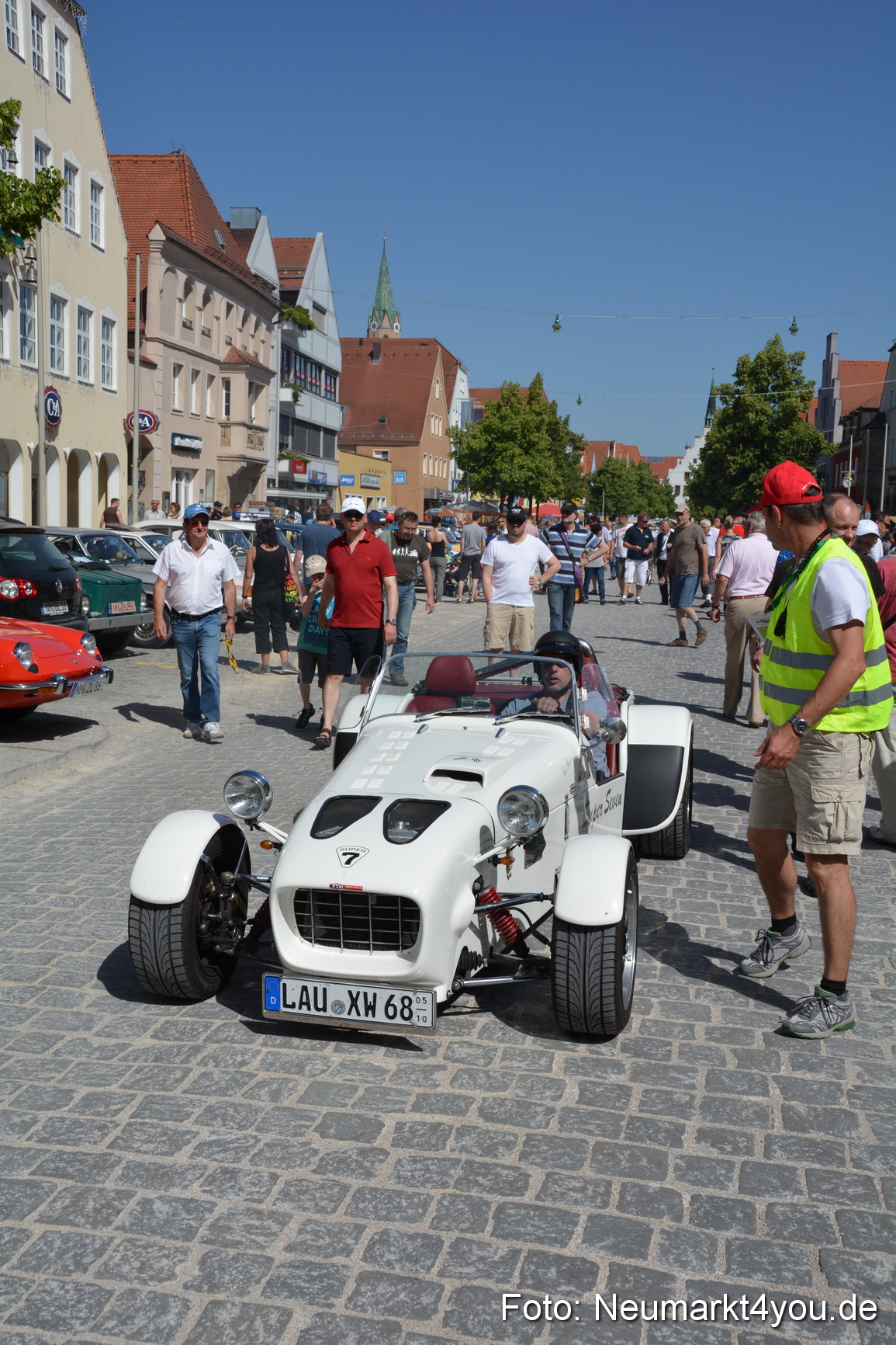 Oldtimertreffen Neumarkt 080614 0096