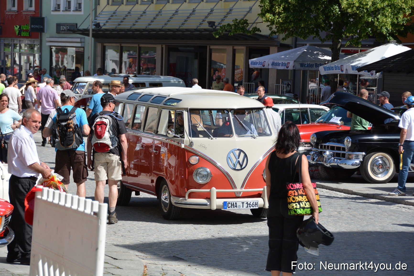 Oldtimertreffen Neumarkt 080614 0098