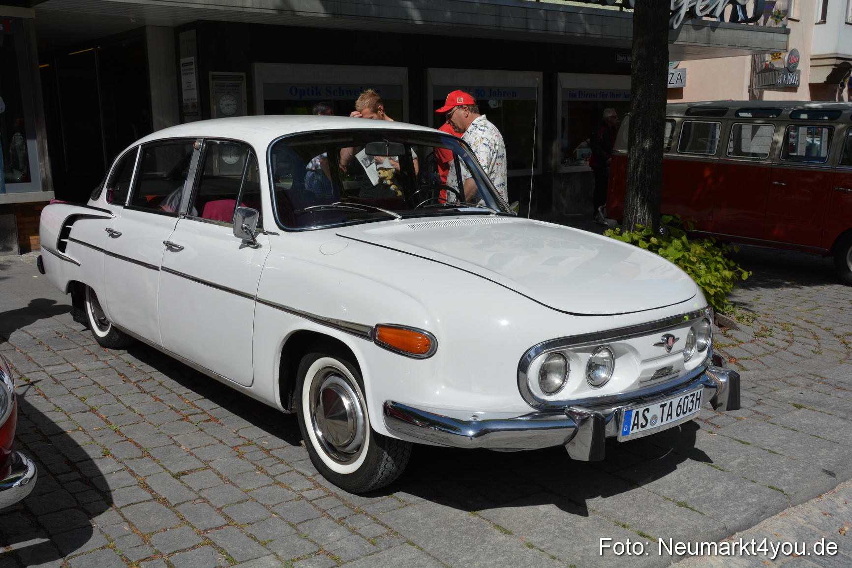 Oldtimertreffen Neumarkt 080614 0099