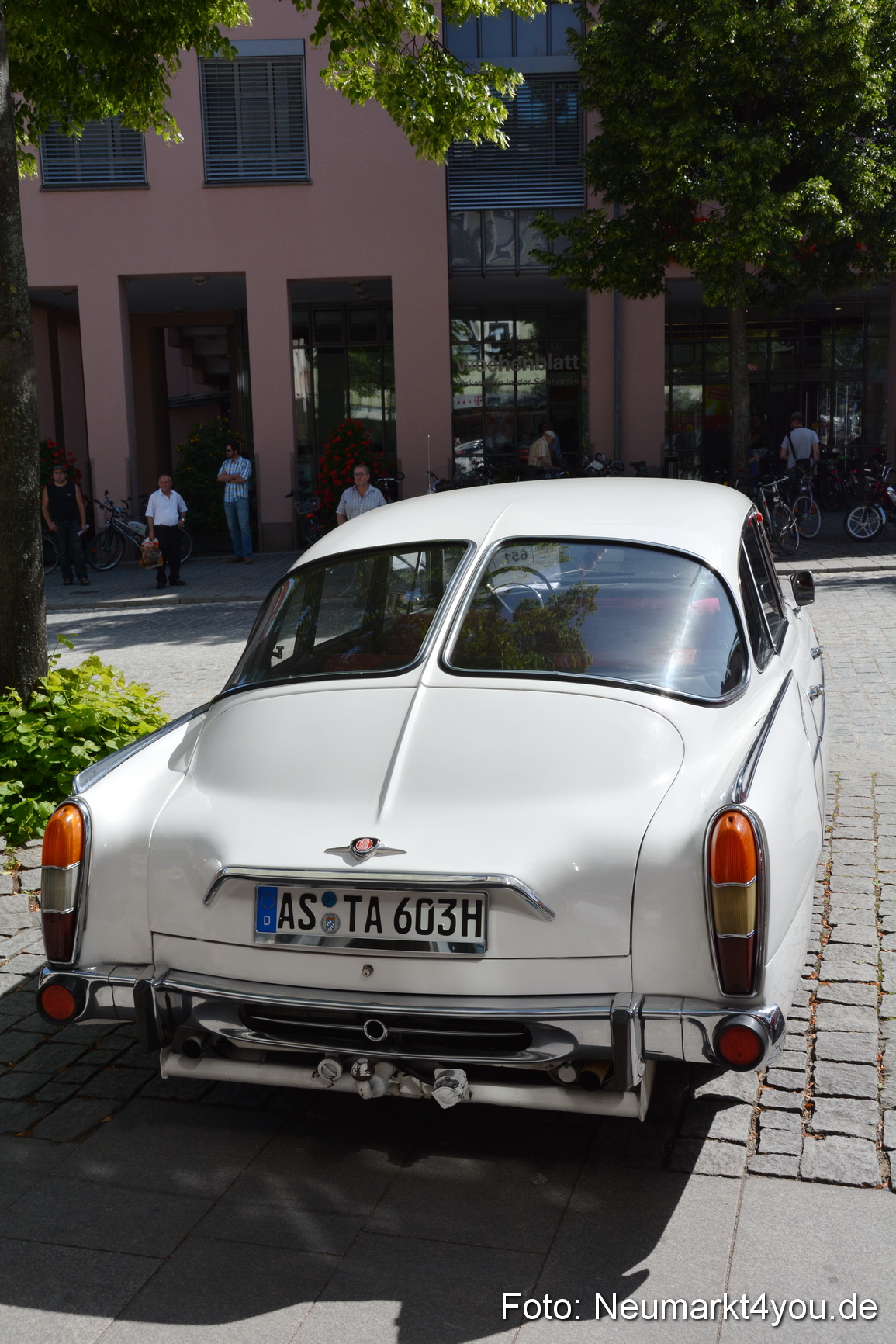 Oldtimertreffen Neumarkt 080614 0101