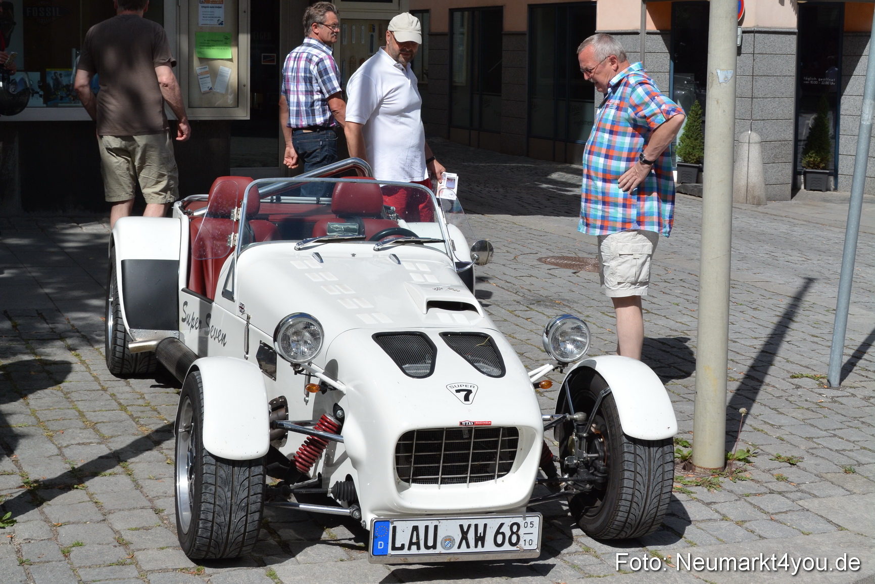 Oldtimertreffen Neumarkt 080614 0102