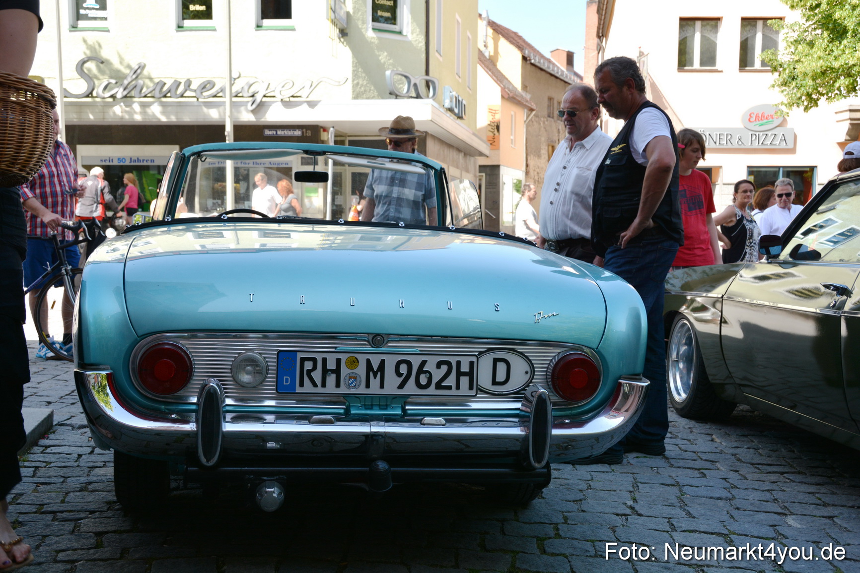 Oldtimertreffen Neumarkt 080614 0105