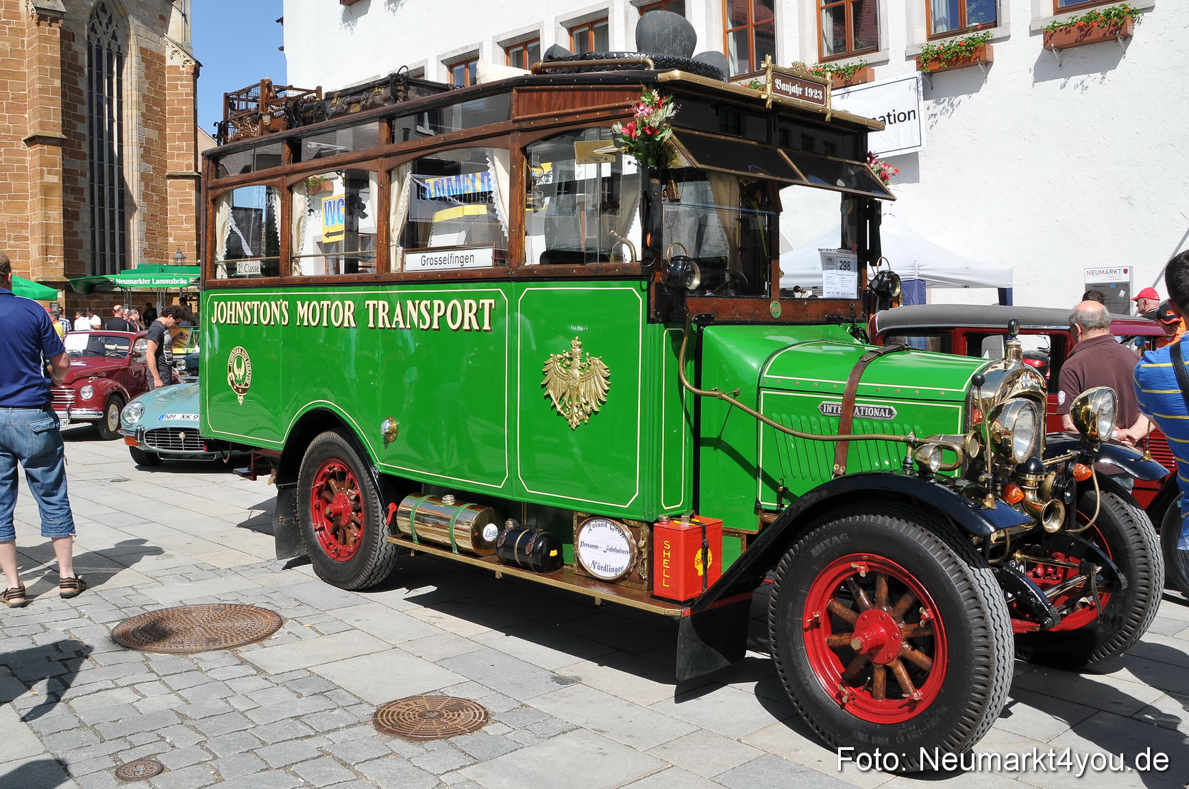 Oldtimertreffen Neumarkt 080614 0106