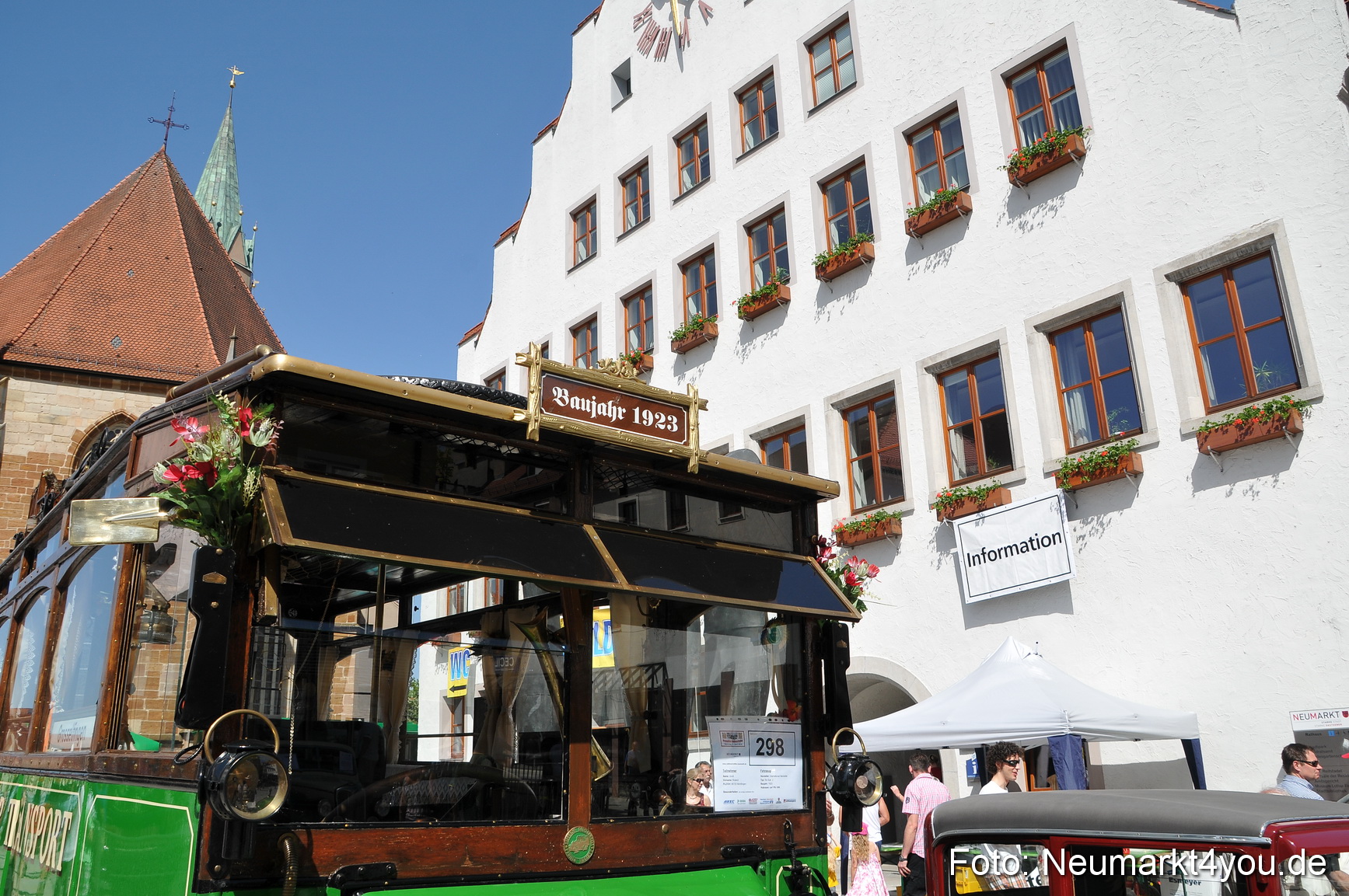 Oldtimertreffen Neumarkt 080614 0107