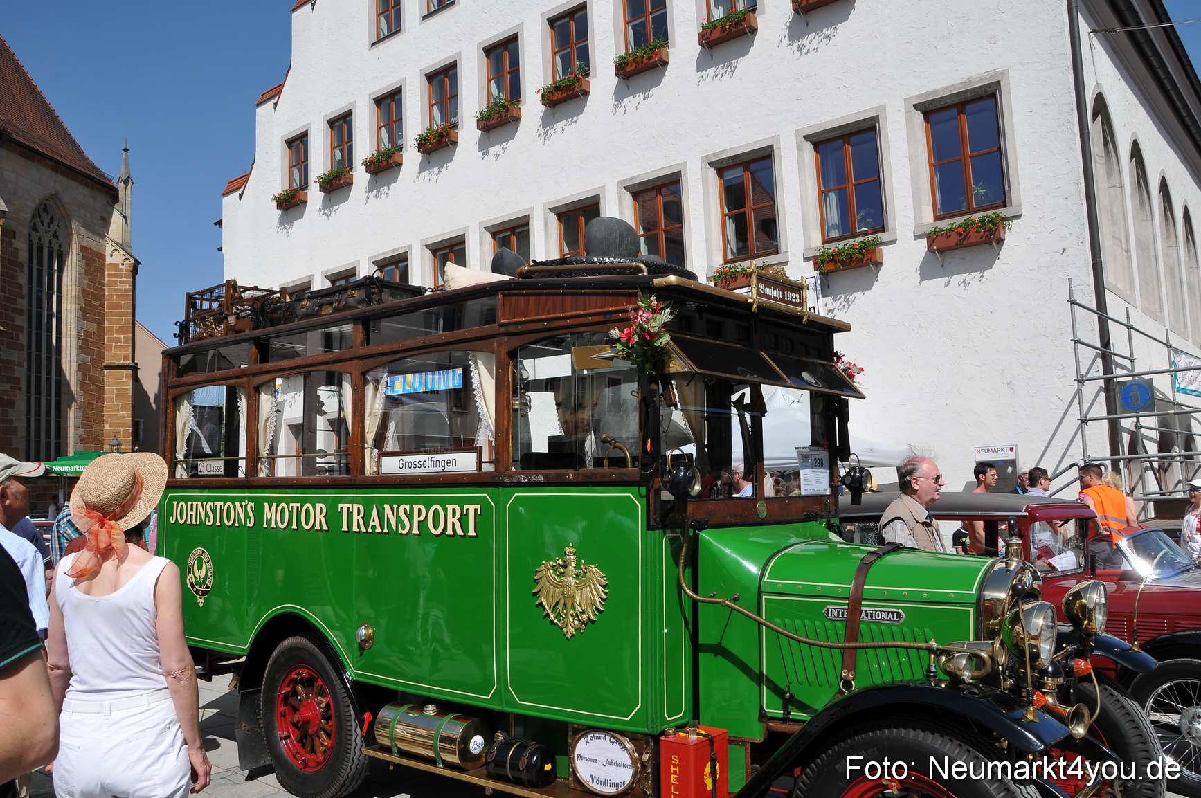 Oldtimertreffen Neumarkt 080614 0112