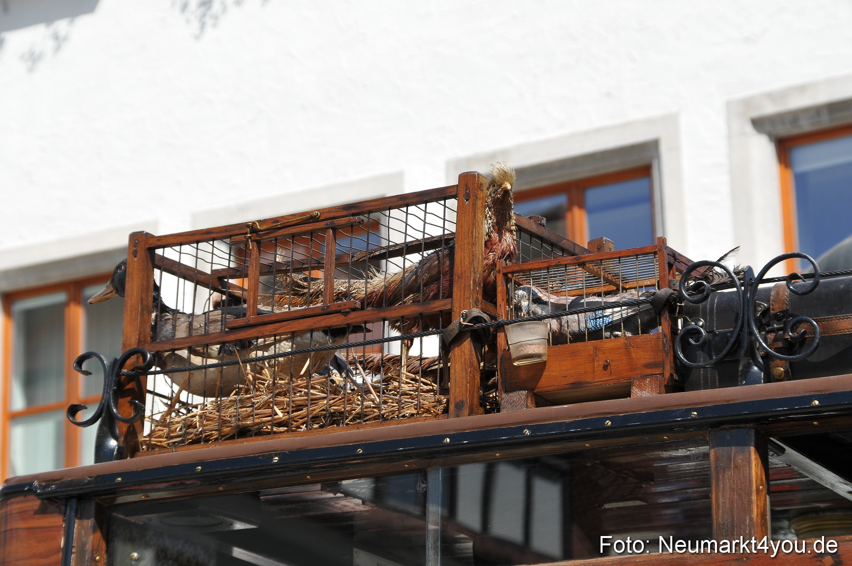 Oldtimertreffen Neumarkt 080614 0115