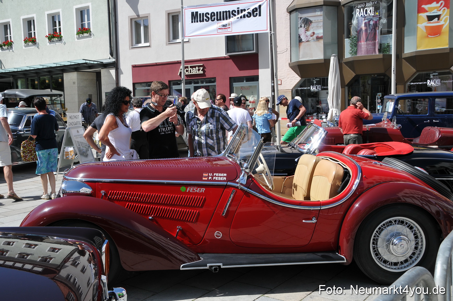 Oldtimertreffen Neumarkt 080614 0116