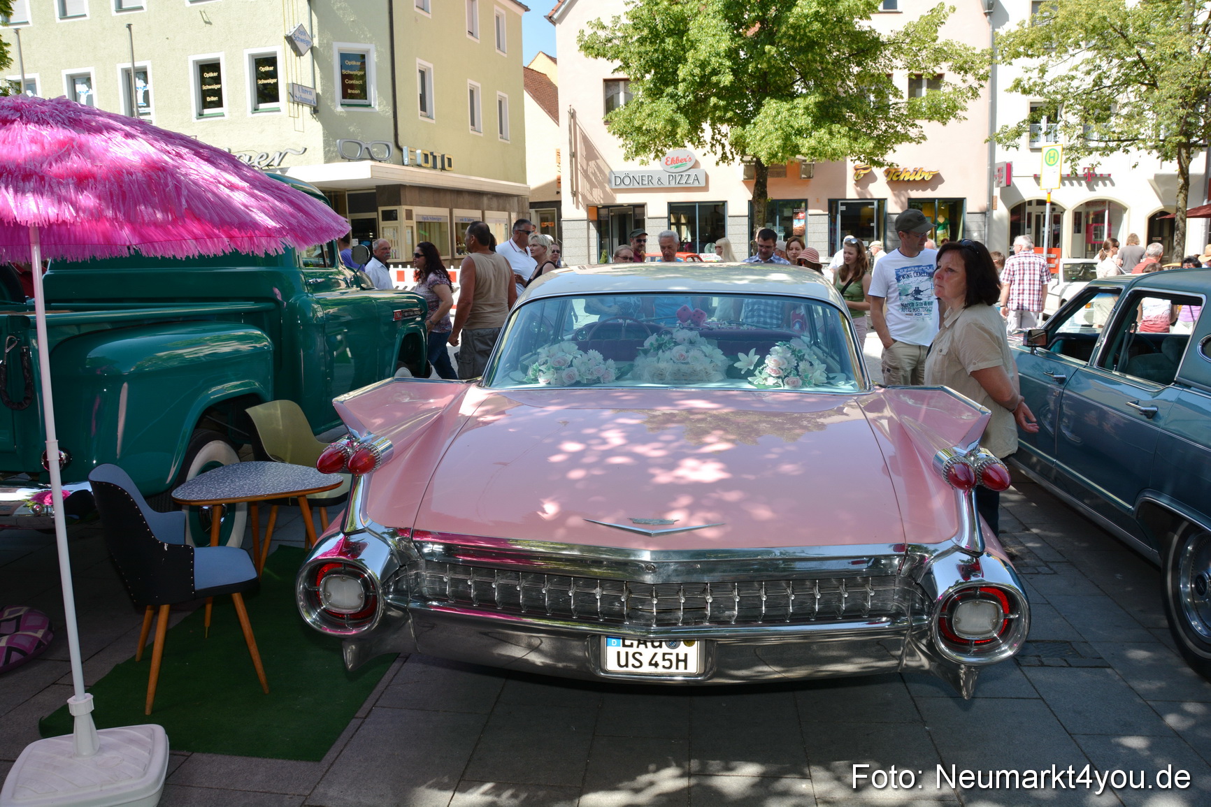 Oldtimertreffen Neumarkt 080614 0118