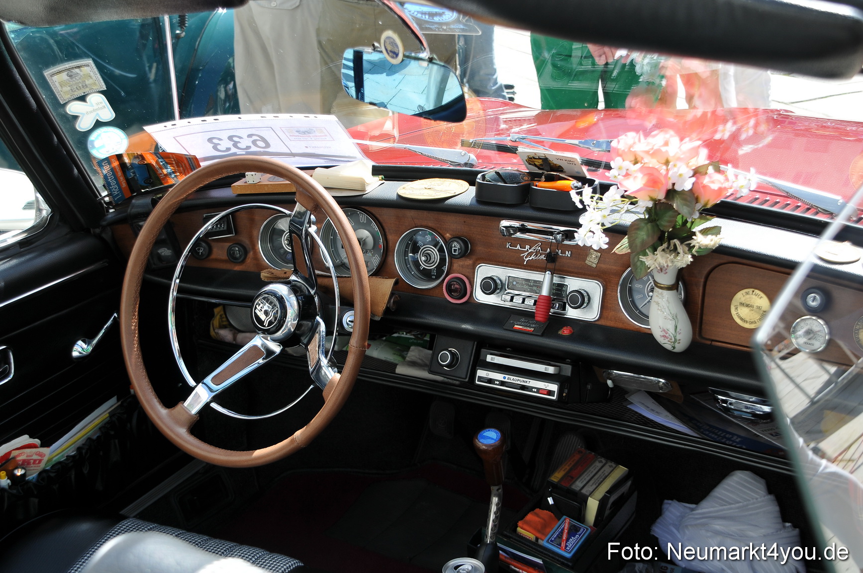 Oldtimertreffen Neumarkt 080614 0120