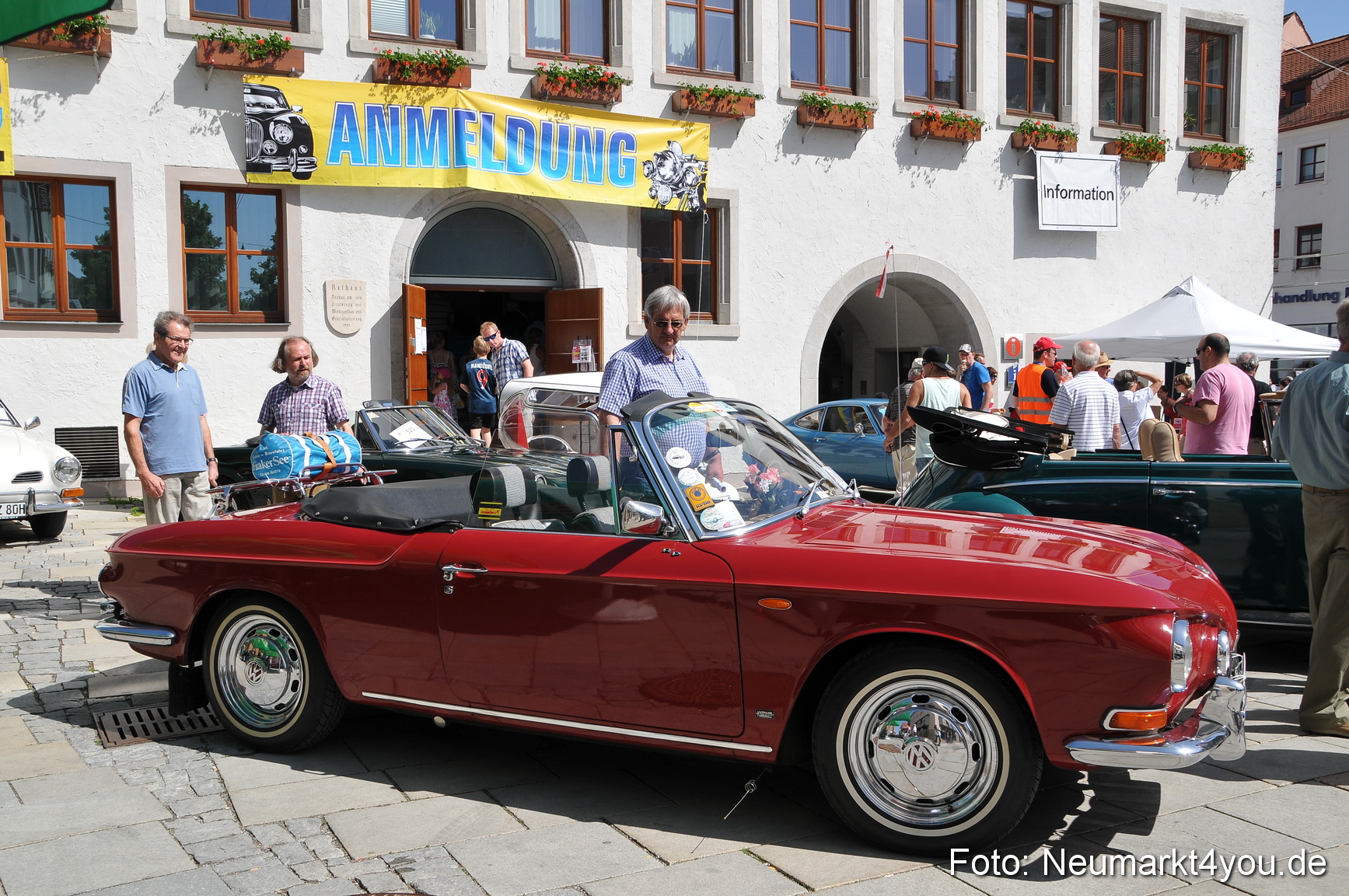 Oldtimertreffen Neumarkt 080614 0122