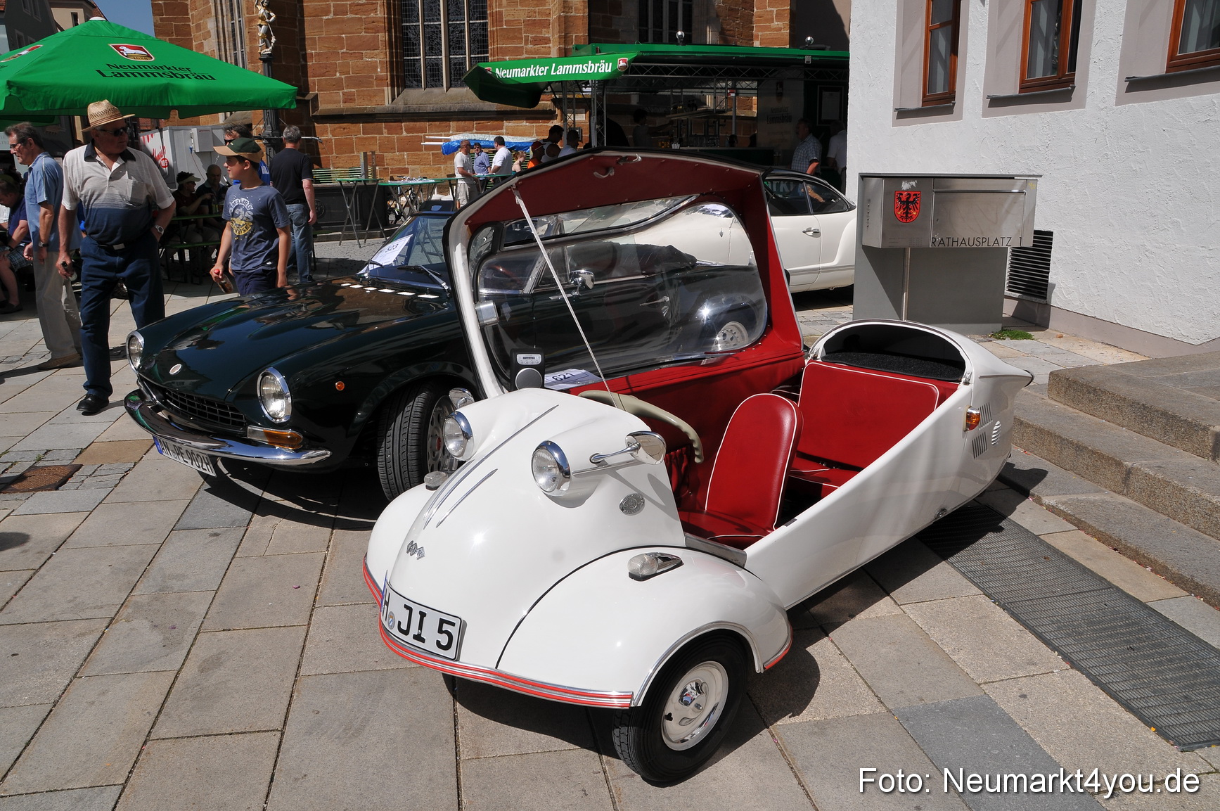 Oldtimertreffen Neumarkt 080614 0124