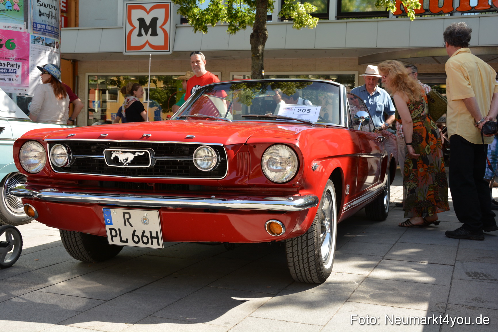 Oldtimertreffen Neumarkt 080614 0127
