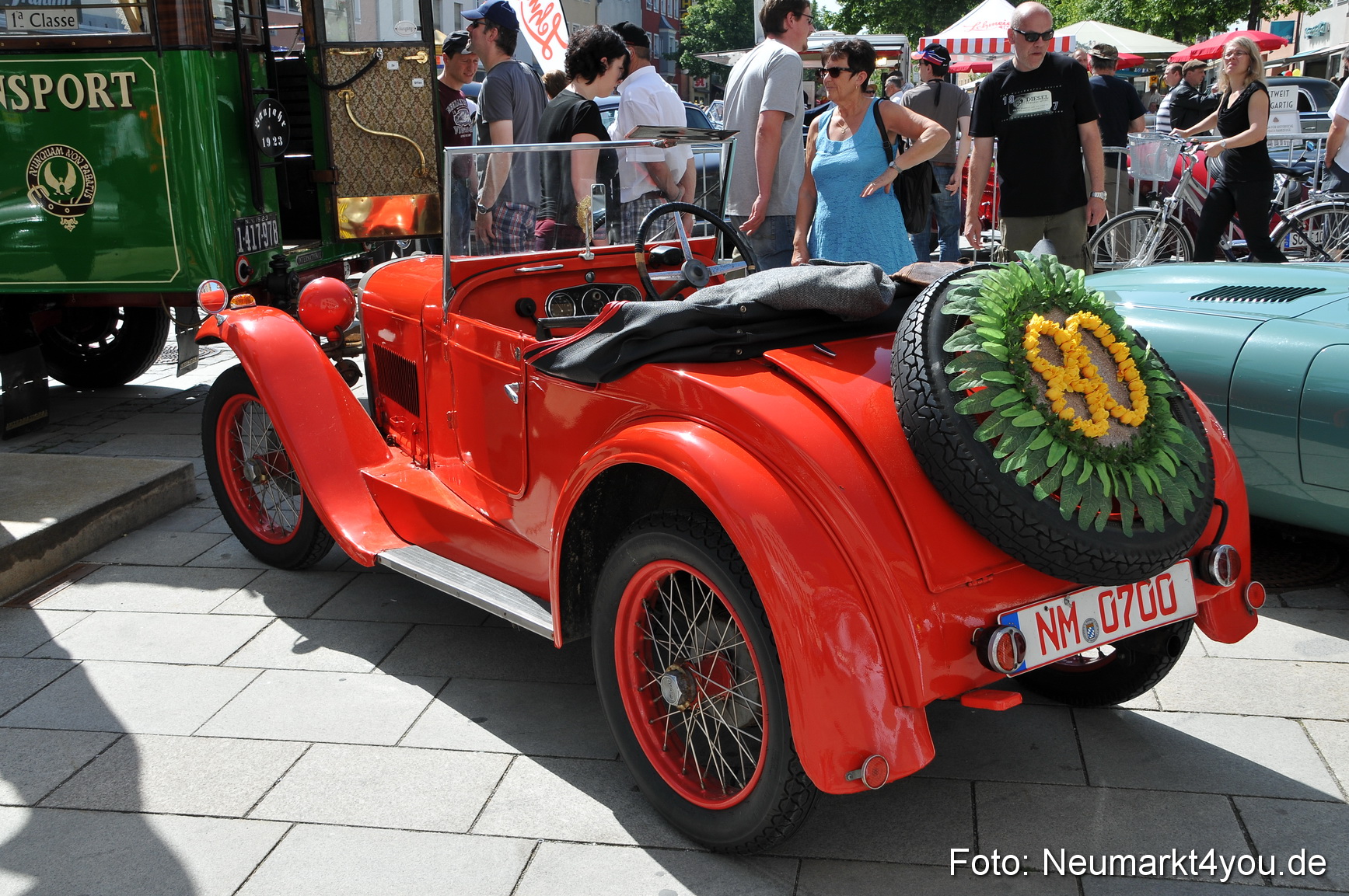 Oldtimertreffen Neumarkt 080614 0128