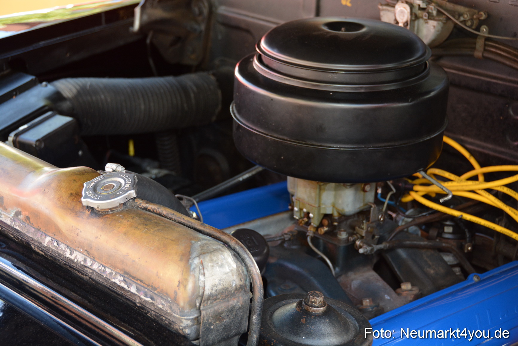 Oldtimertreffen Neumarkt 080614 0131