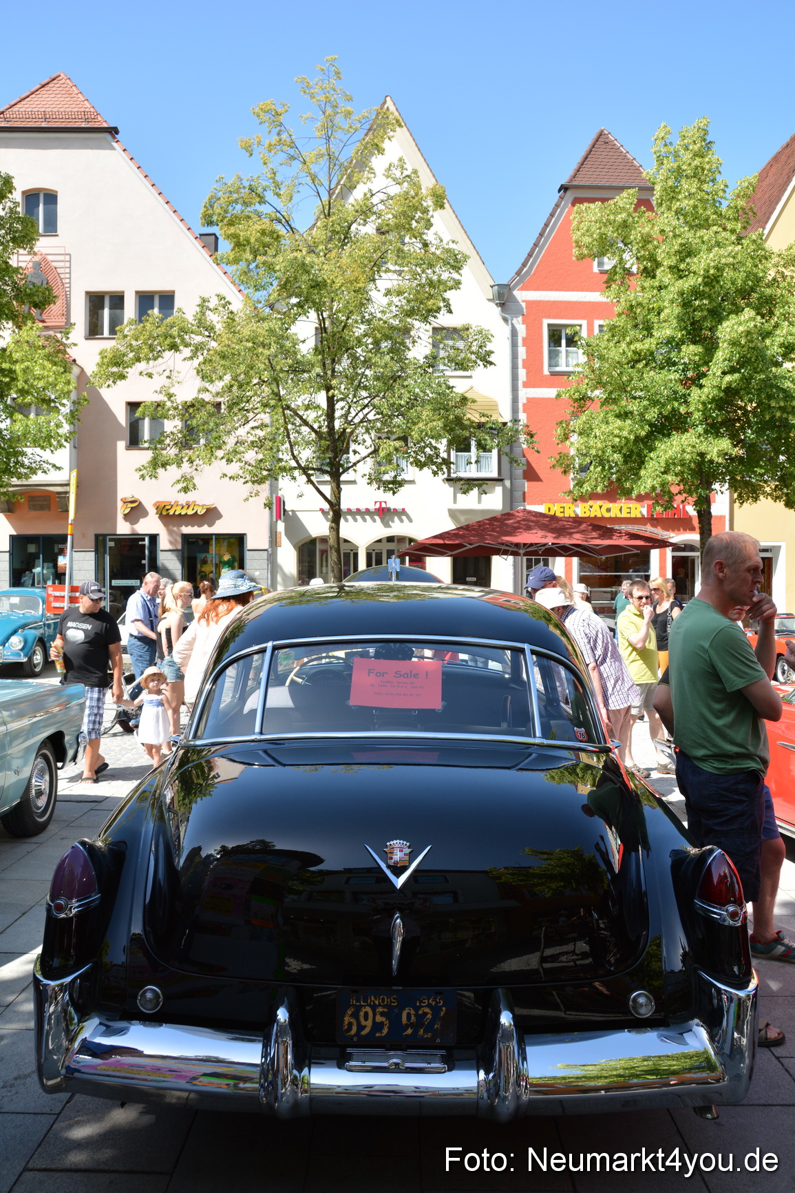 Oldtimertreffen Neumarkt 080614 0133