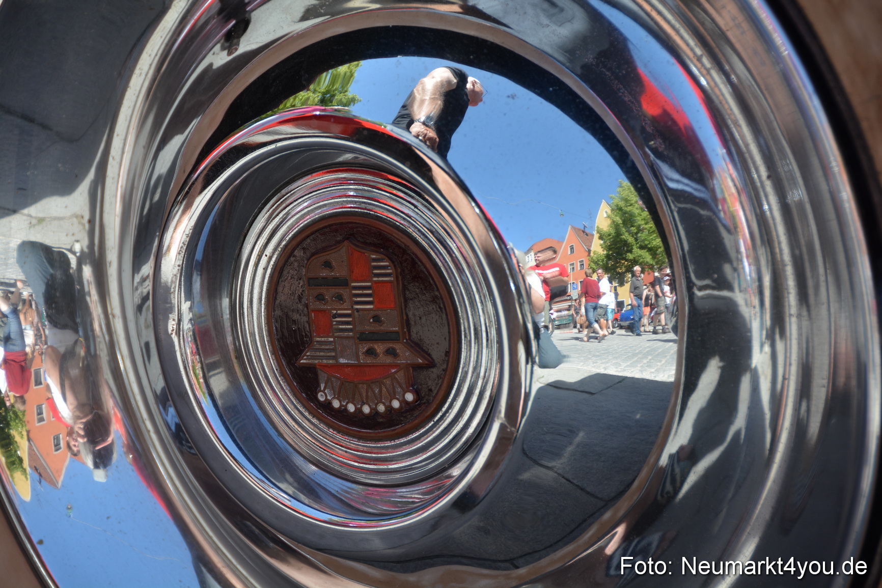 Oldtimertreffen Neumarkt 080614 0137