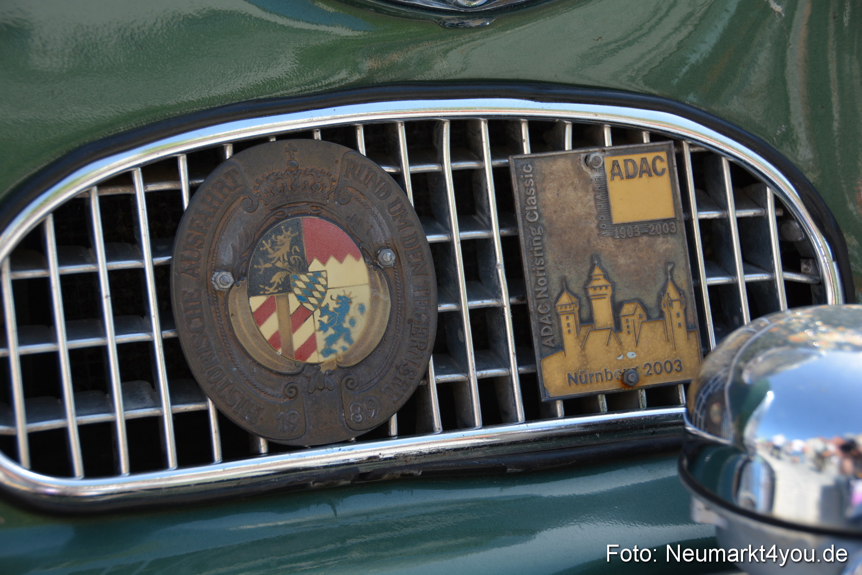 Oldtimertreffen Neumarkt 080614 0139