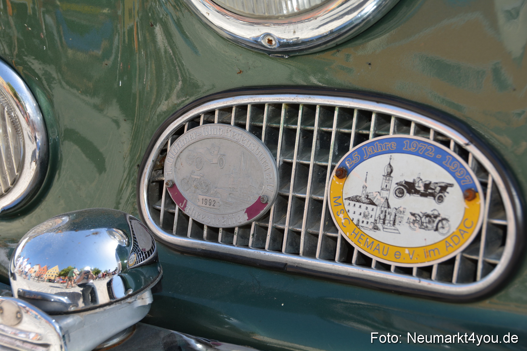 Oldtimertreffen Neumarkt 080614 0140