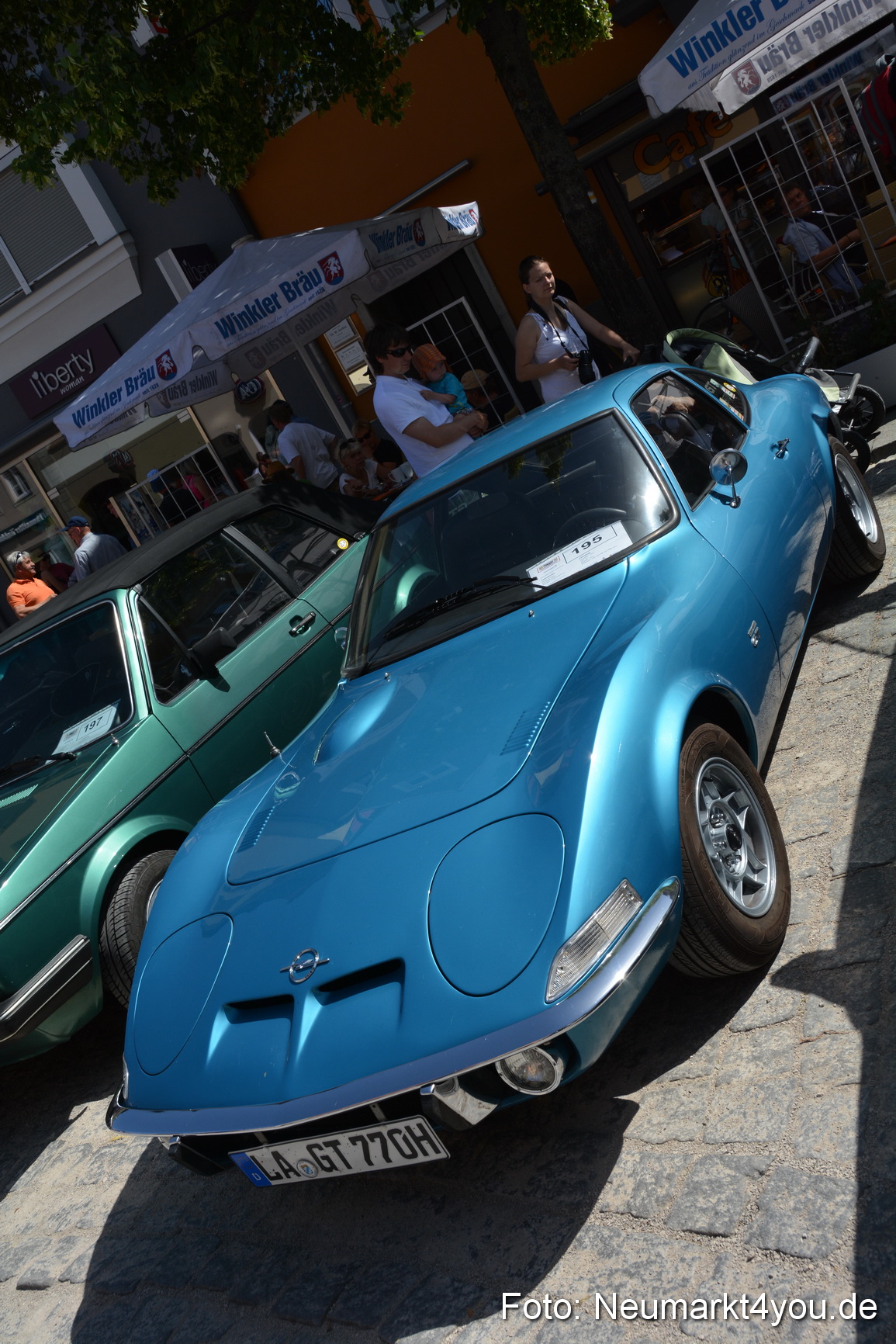 Oldtimertreffen Neumarkt 080614 0141