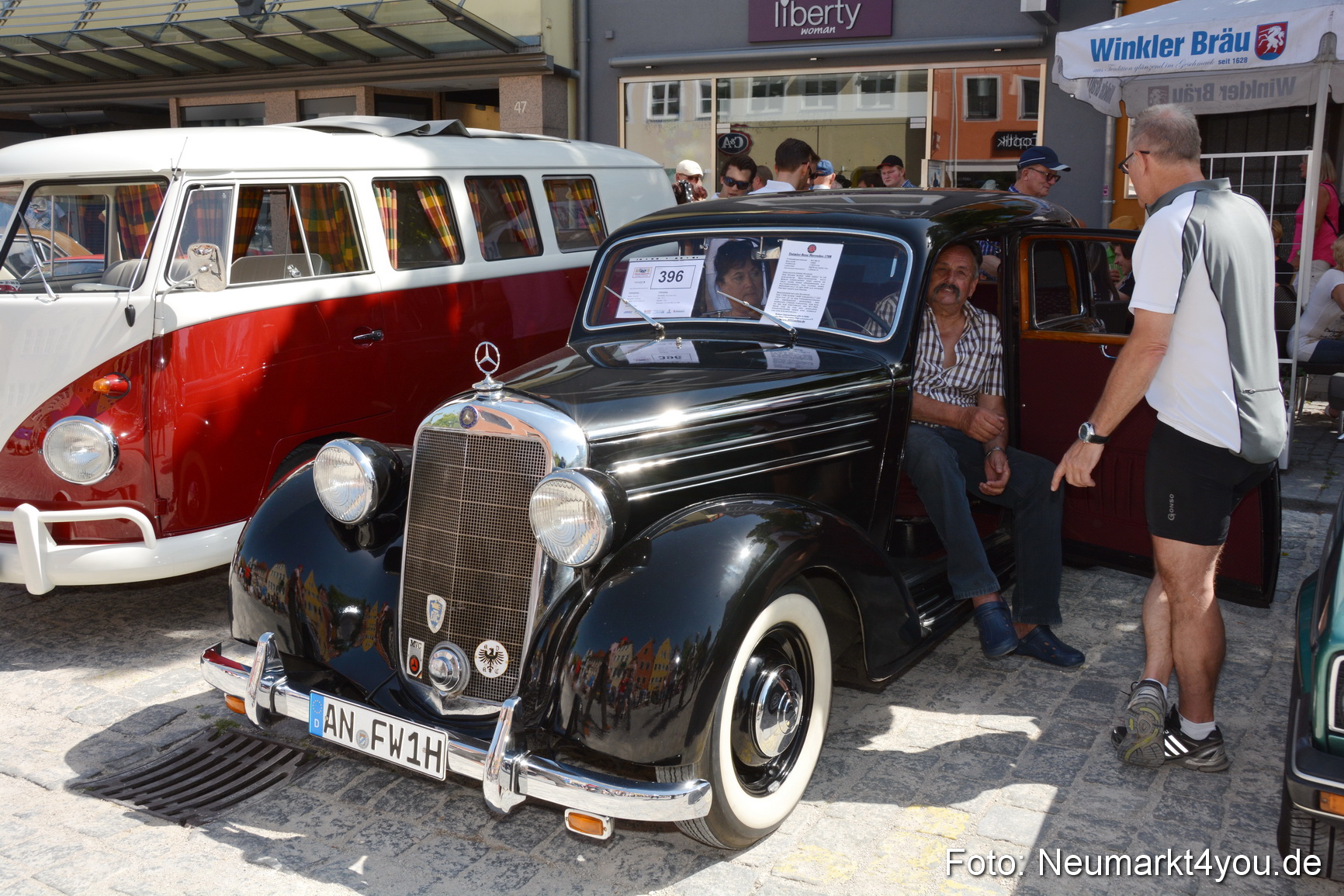 Oldtimertreffen Neumarkt 080614 0142