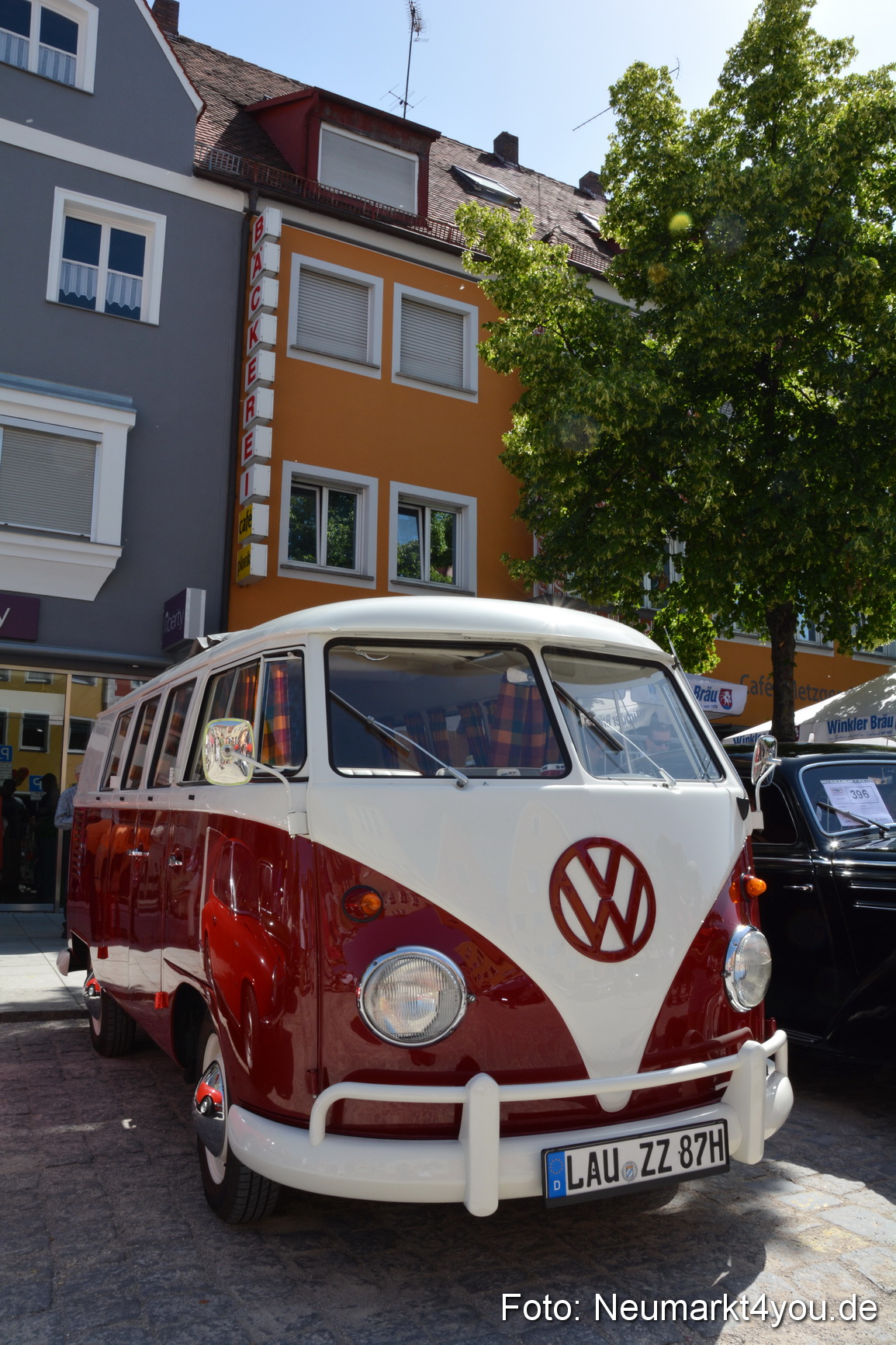 Oldtimertreffen Neumarkt 080614 0143