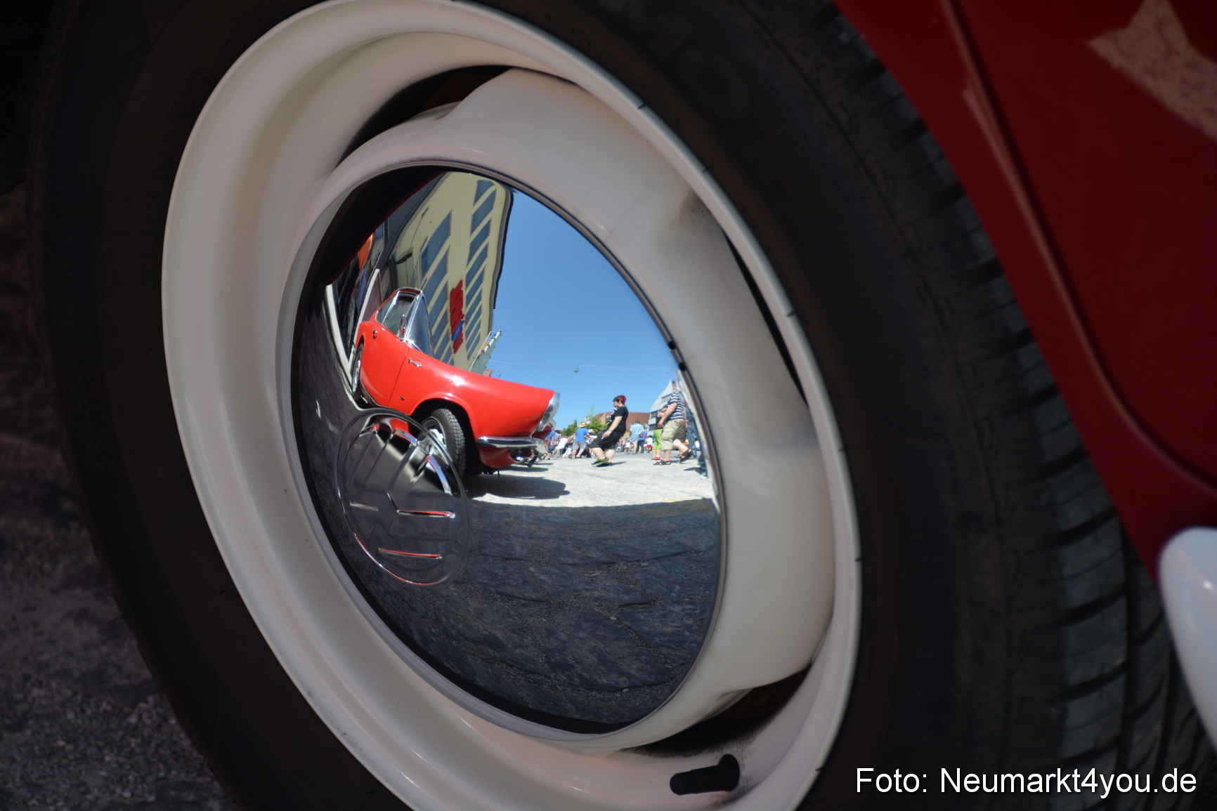 Oldtimertreffen Neumarkt 080614 0144