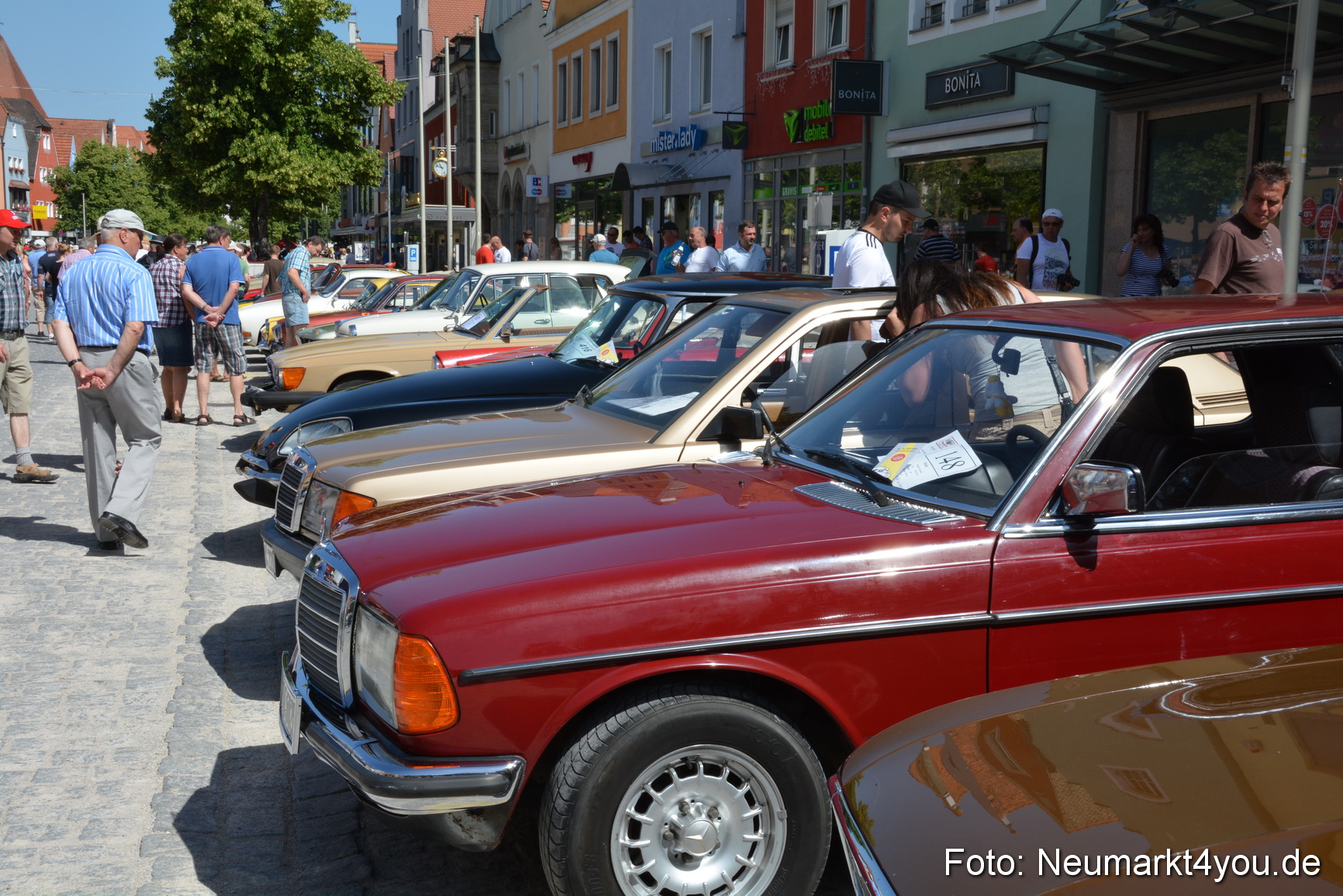 Oldtimertreffen Neumarkt 080614 0145