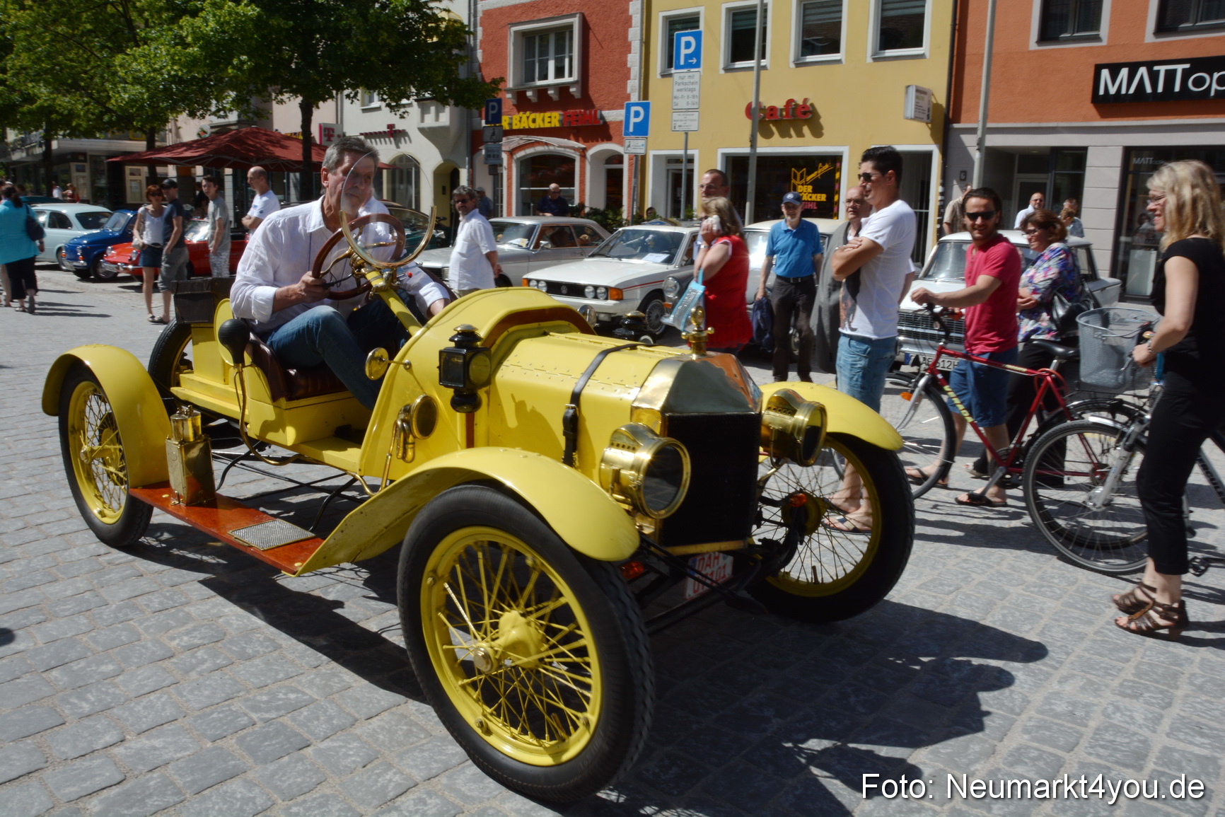 Oldtimertreffen Neumarkt 080614 0146