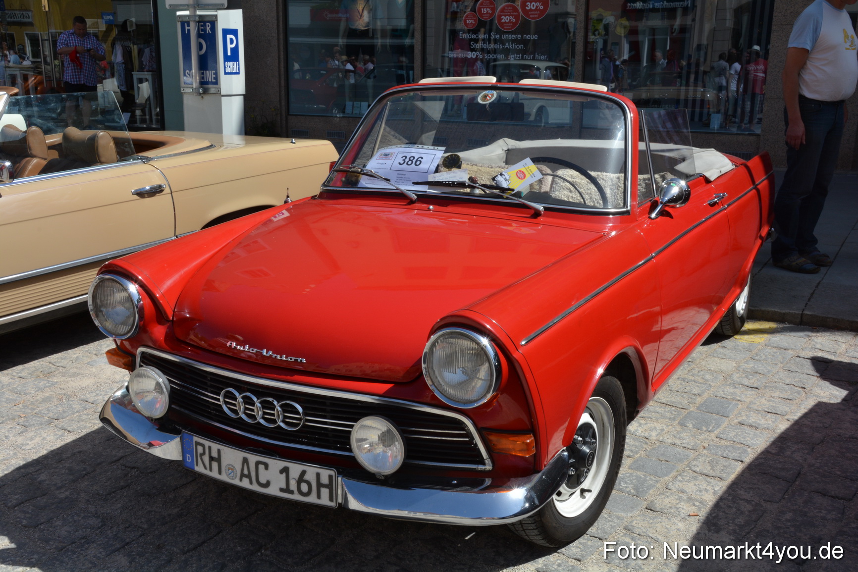 Oldtimertreffen Neumarkt 080614 0147