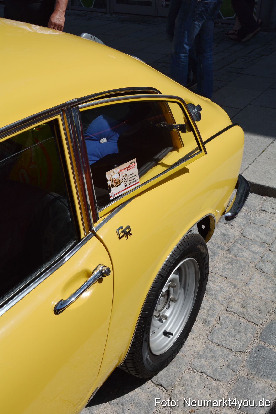 Oldtimertreffen Neumarkt 080614 0153