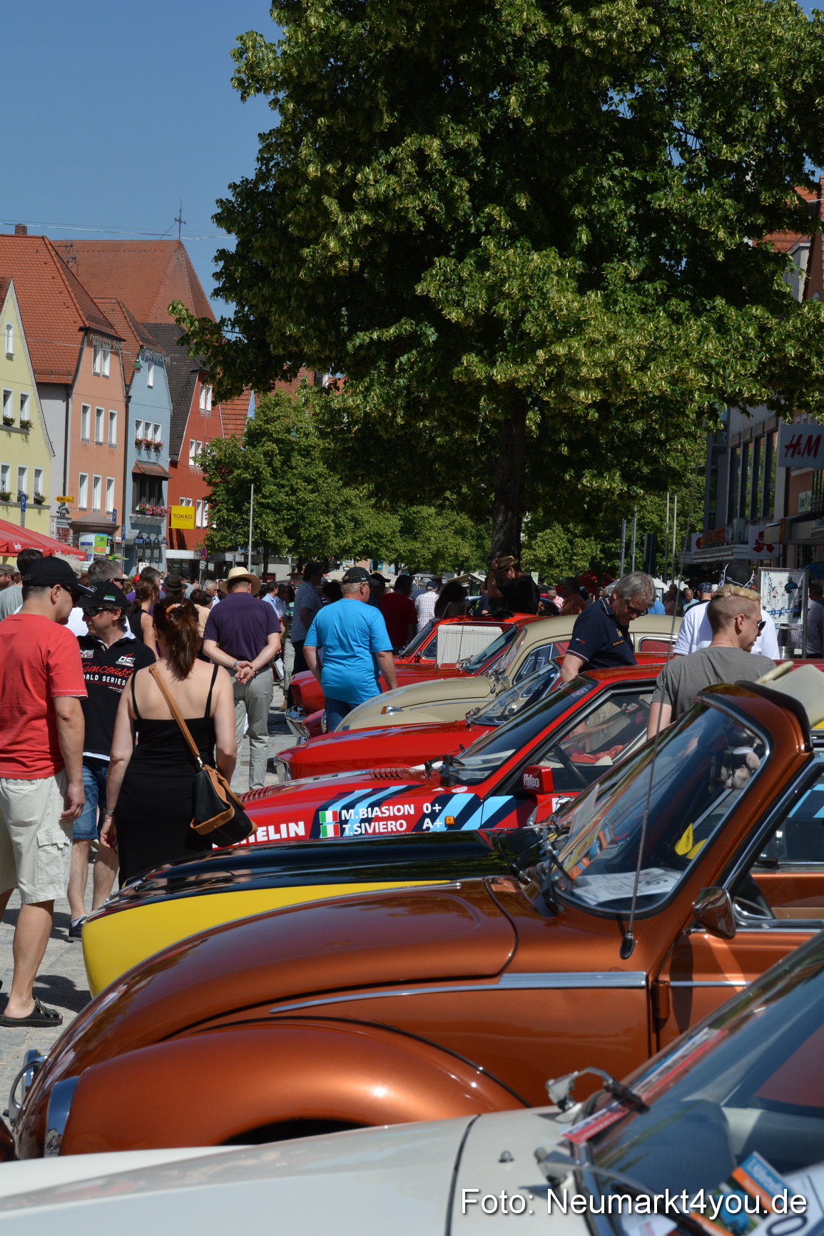 Oldtimertreffen Neumarkt 080614 0155