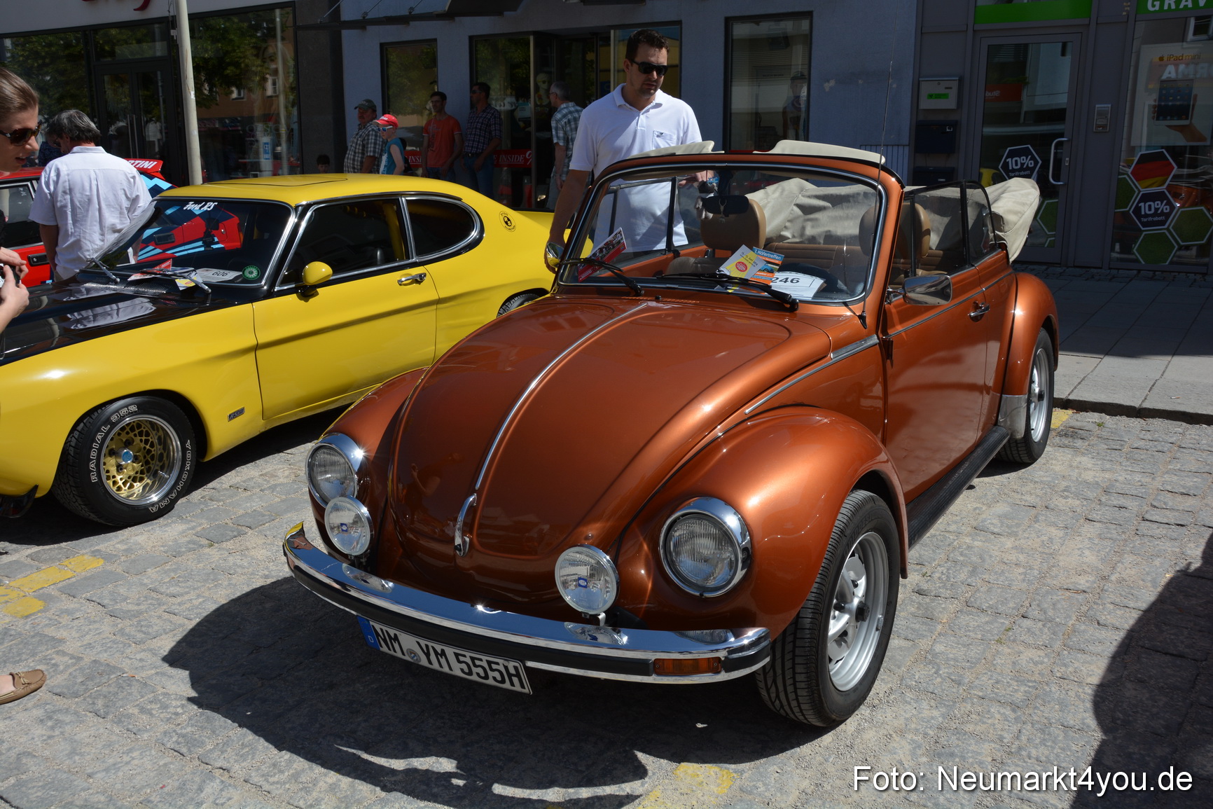Oldtimertreffen Neumarkt 080614 0156