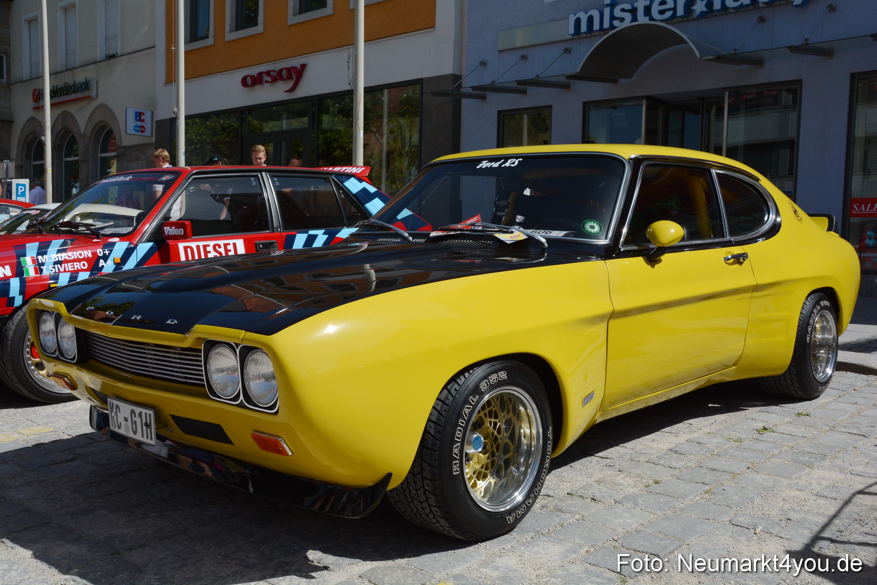 Oldtimertreffen Neumarkt 080614 0157