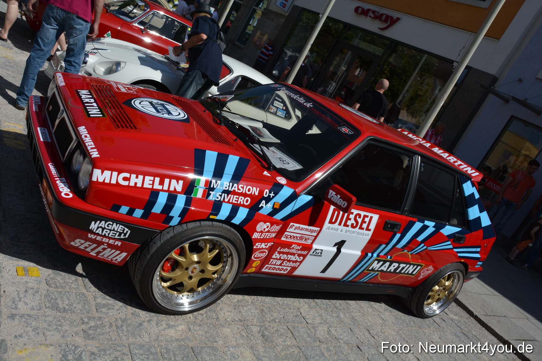 Oldtimertreffen Neumarkt 080614 0159