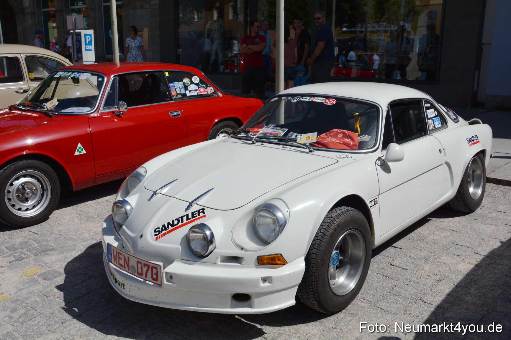 Oldtimertreffen Neumarkt 080614 0160