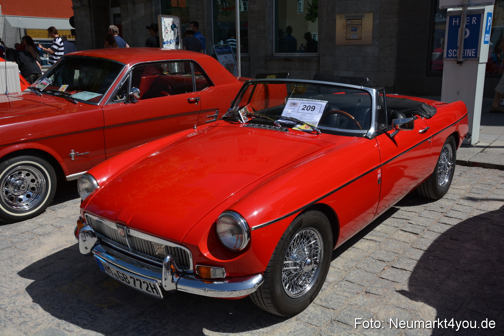 Oldtimertreffen Neumarkt 080614 0161