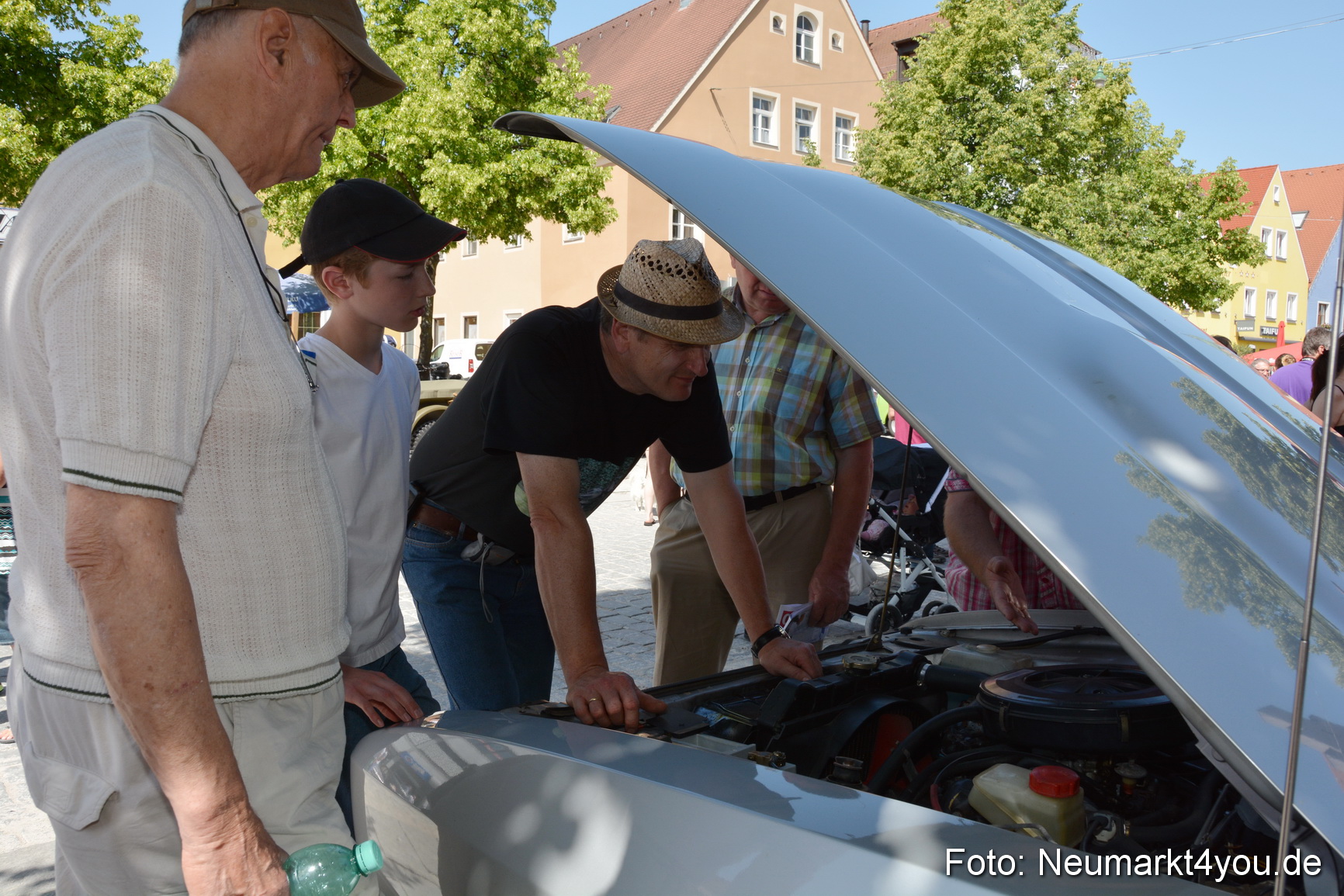 Oldtimertreffen Neumarkt 080614 0162