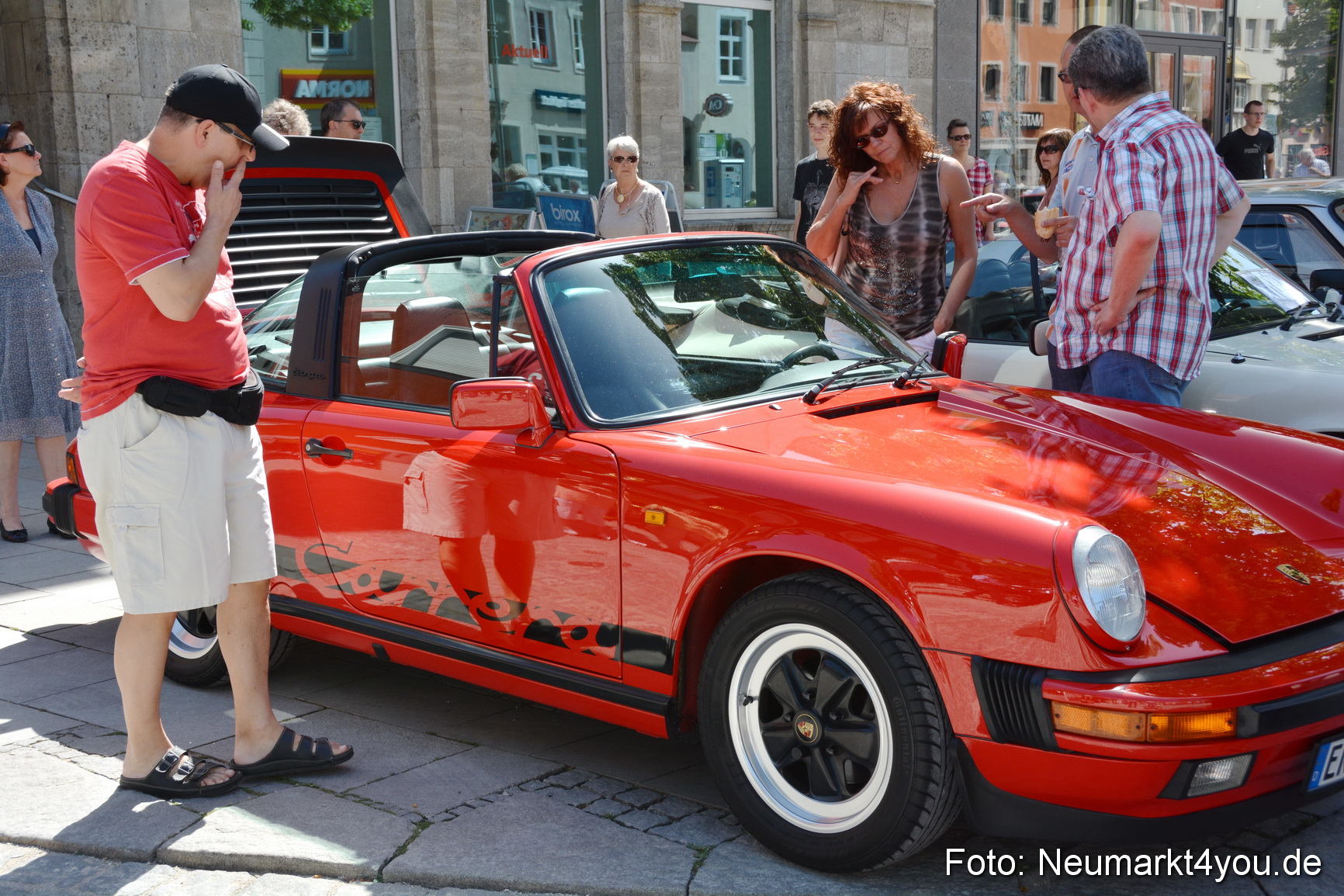 Oldtimertreffen Neumarkt 080614 0163
