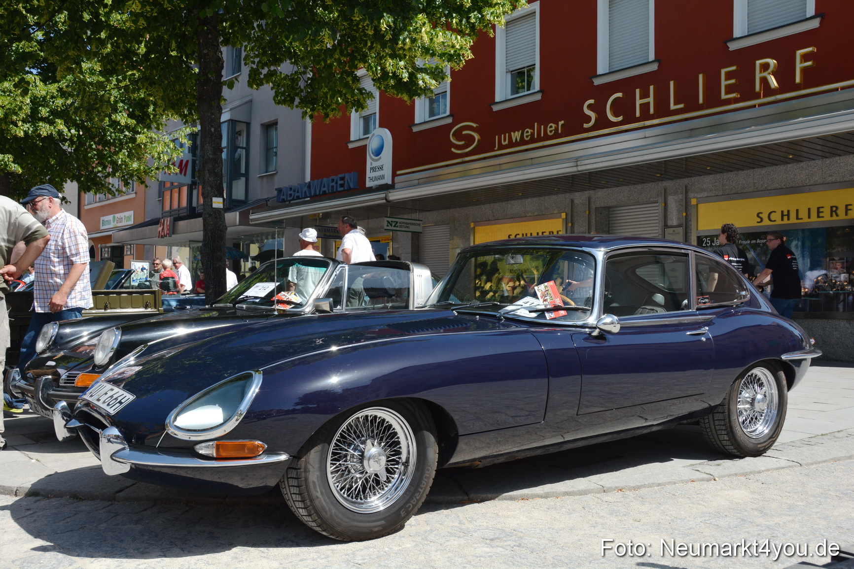 Oldtimertreffen Neumarkt 080614 0164