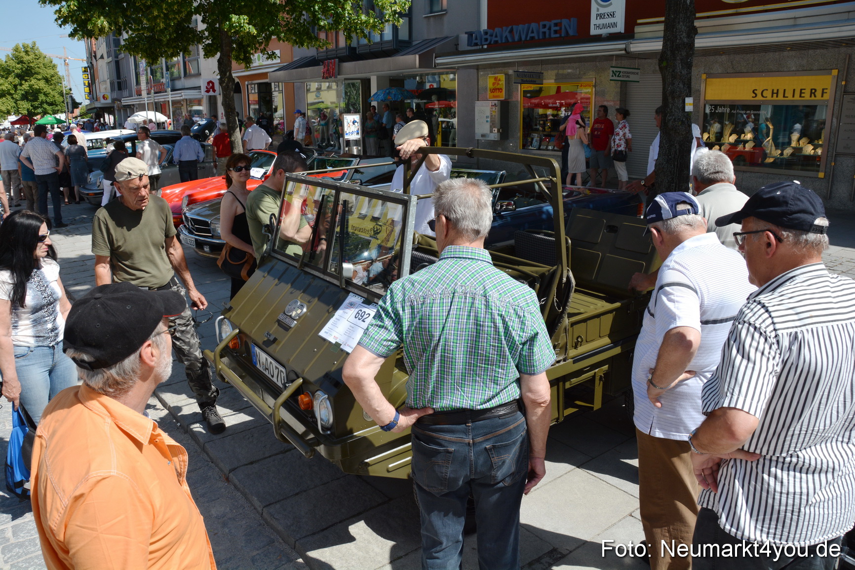 Oldtimertreffen Neumarkt 080614 0166