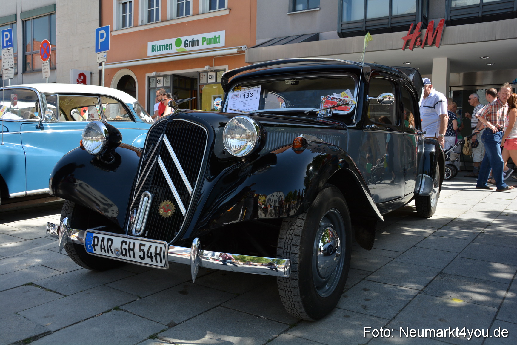 Oldtimertreffen Neumarkt 080614 0168